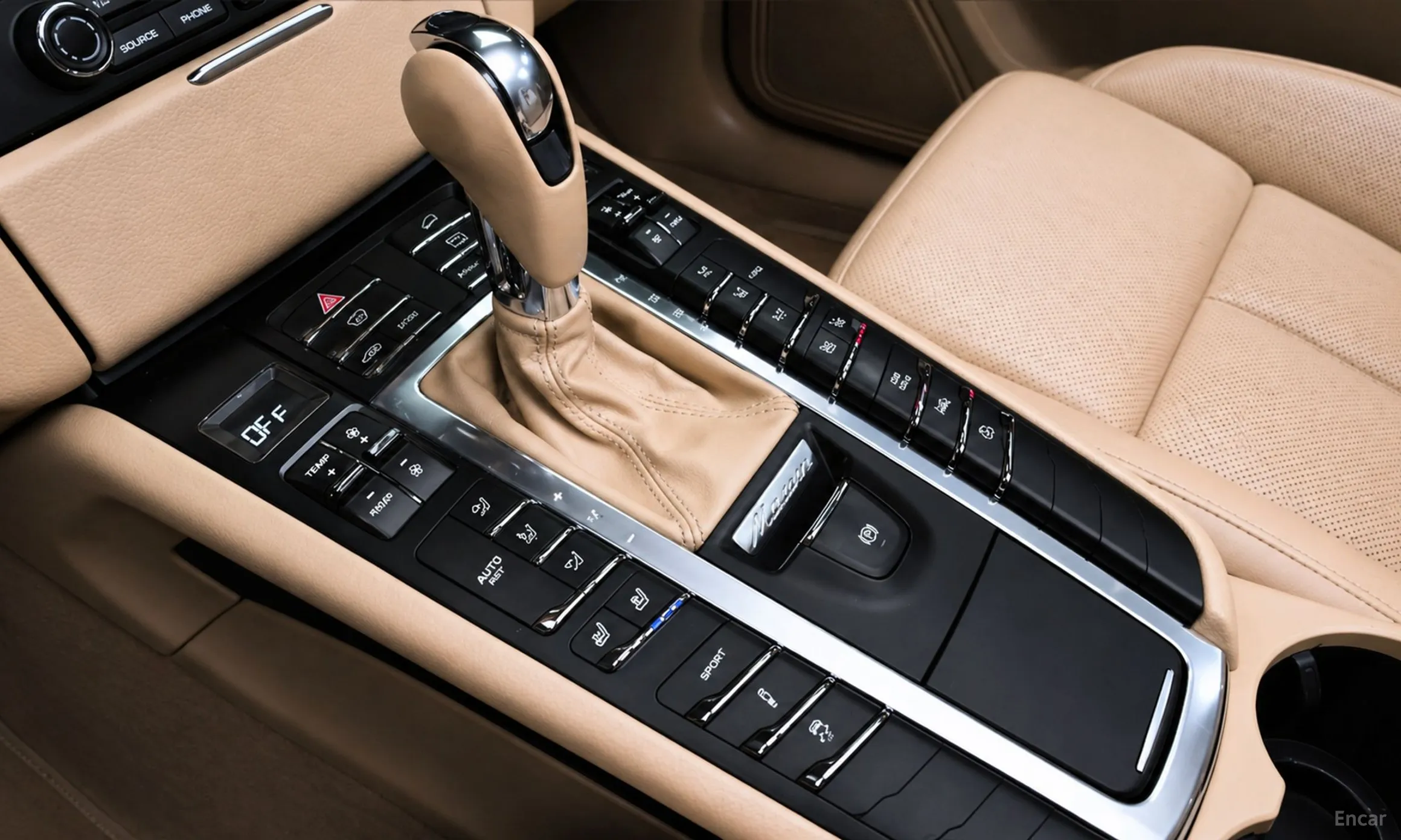 Porsche Macan превью 9