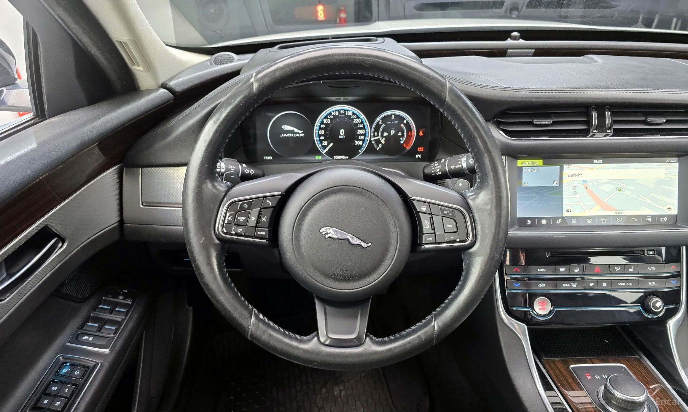 Jaguar XF (x260) превью 14