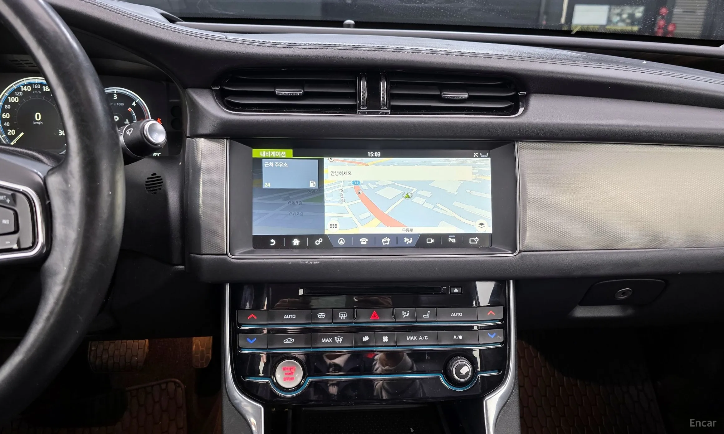 Jaguar XF (x260) превью 17