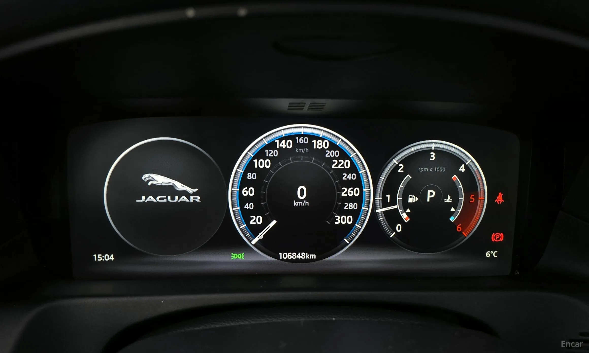 Jaguar XF (x260) превью 8