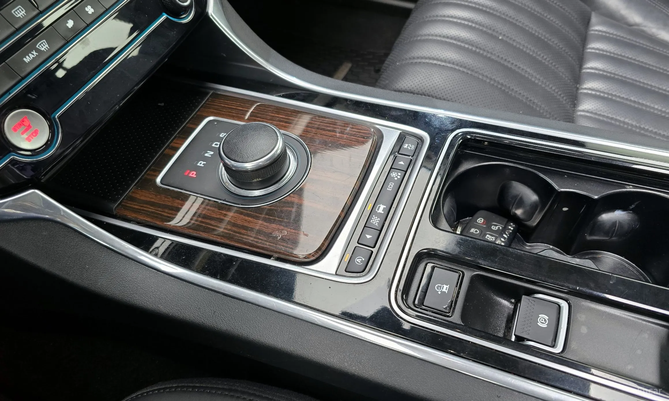 Jaguar XF (x260) превью 9