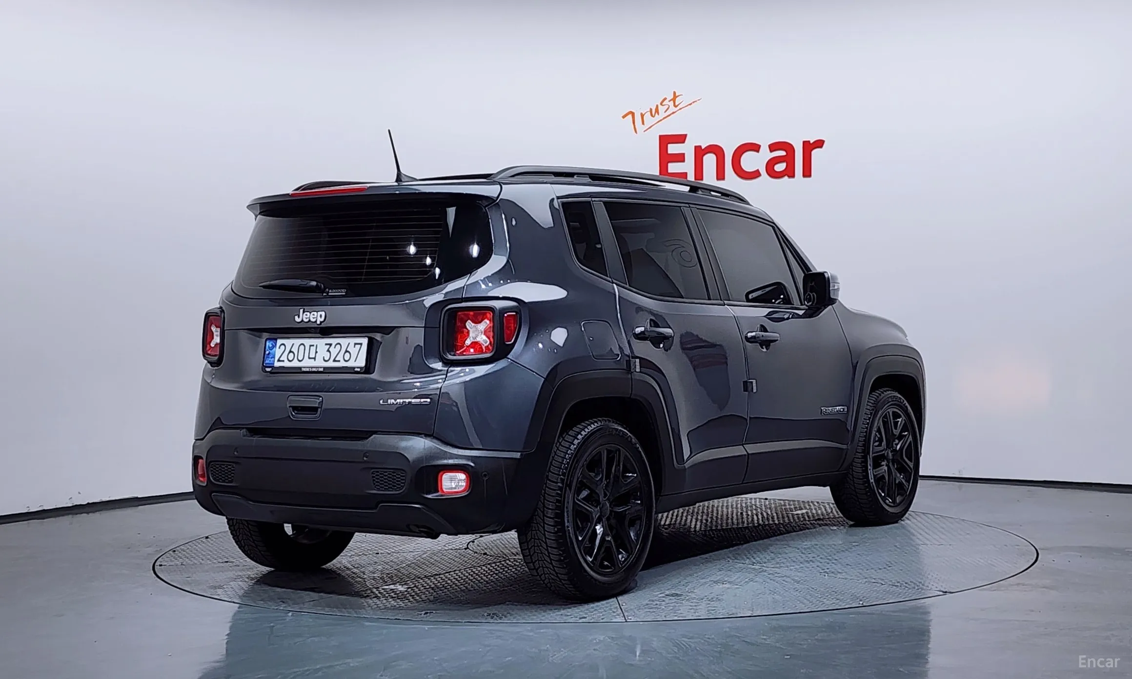 Jeep Renegade превью 2