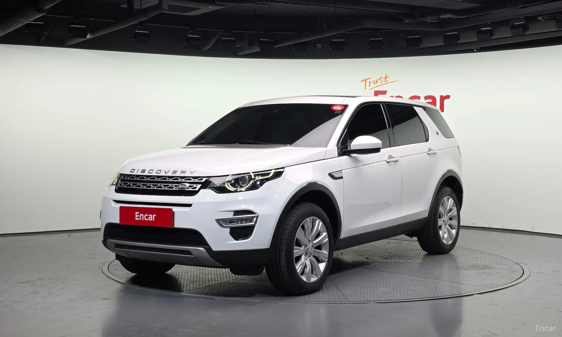 Discovery Sports