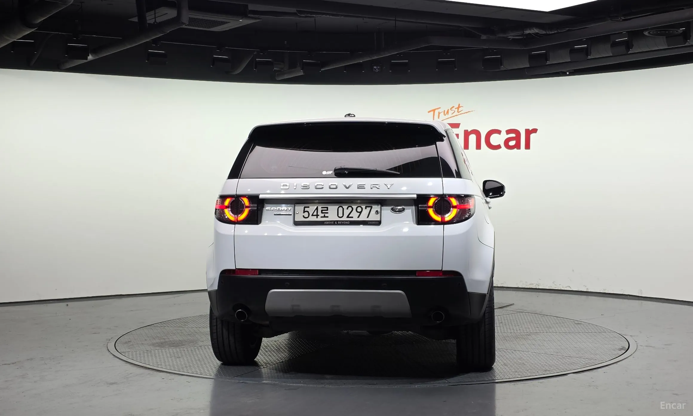 Land Rover Discovery Sports превью 4