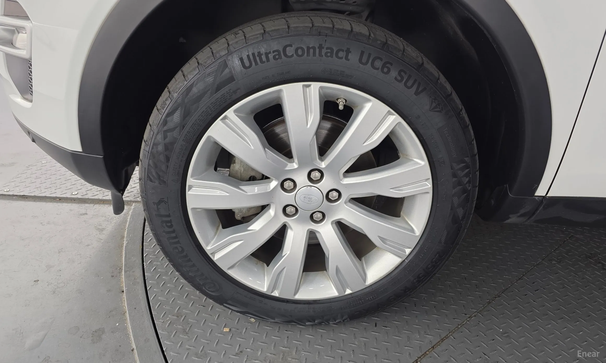 Land Rover Discovery Sports превью 5