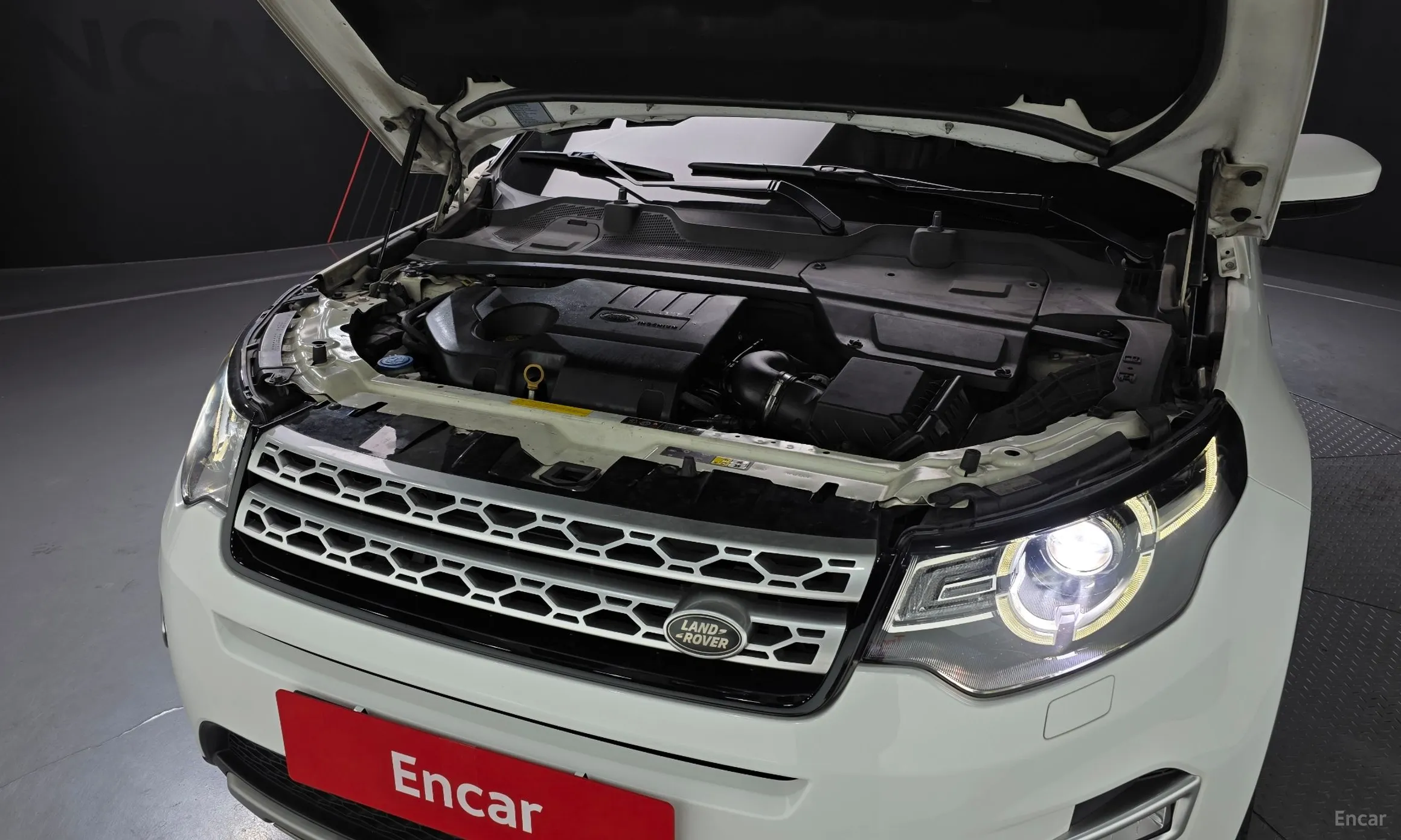 Land Rover Discovery Sports превью 6