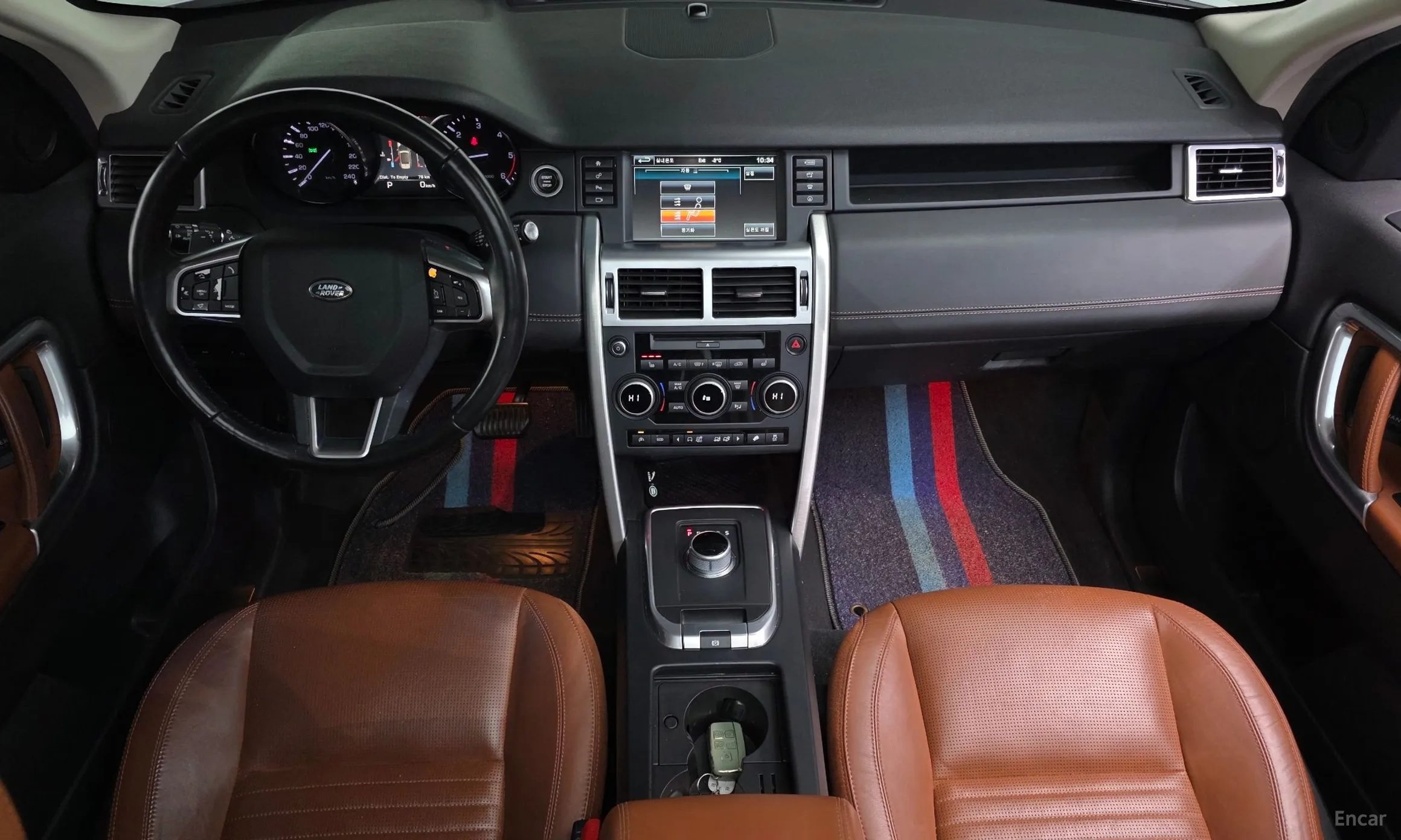 Land Rover Discovery Sports превью 7