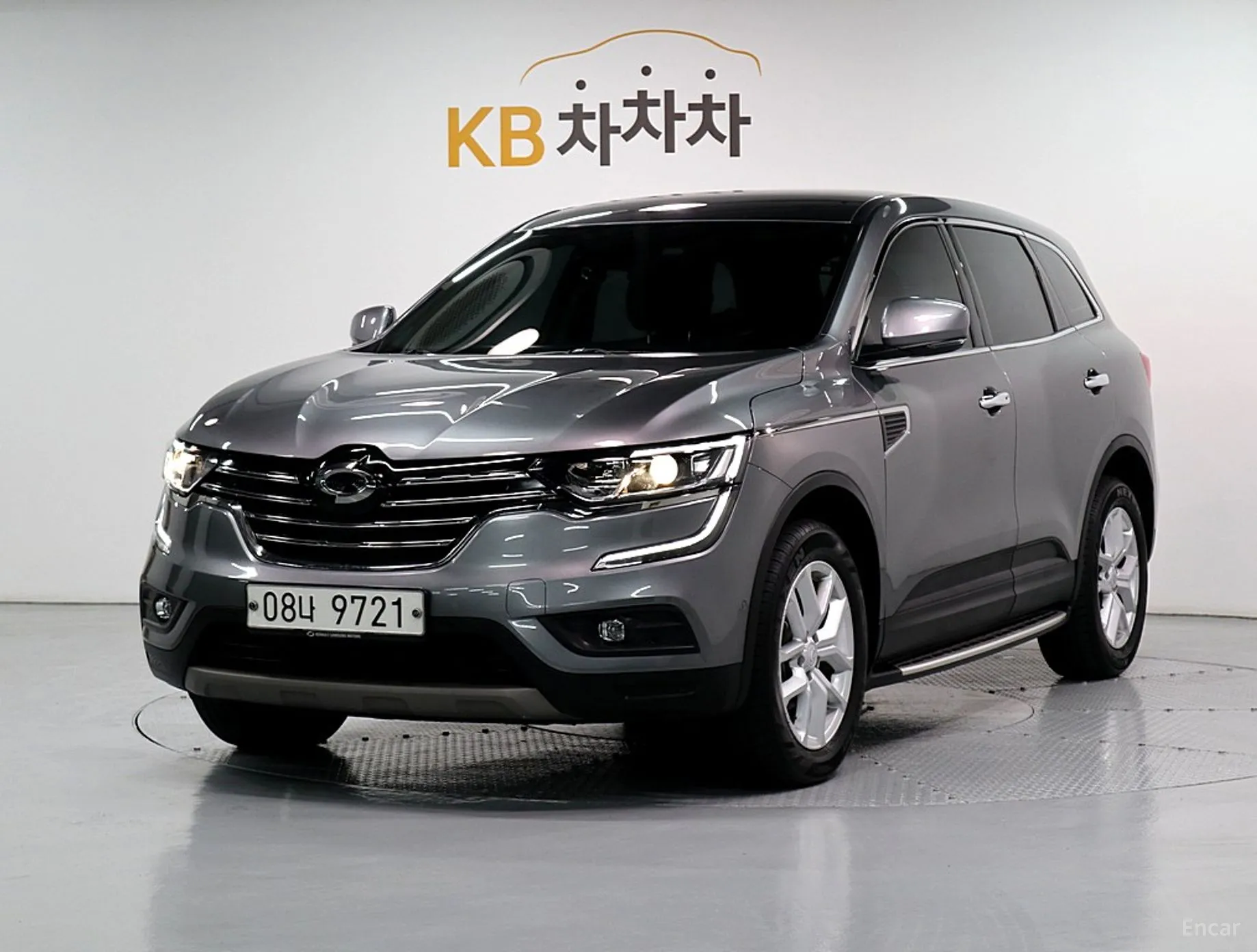 Renault Korea (Samsung) QM6