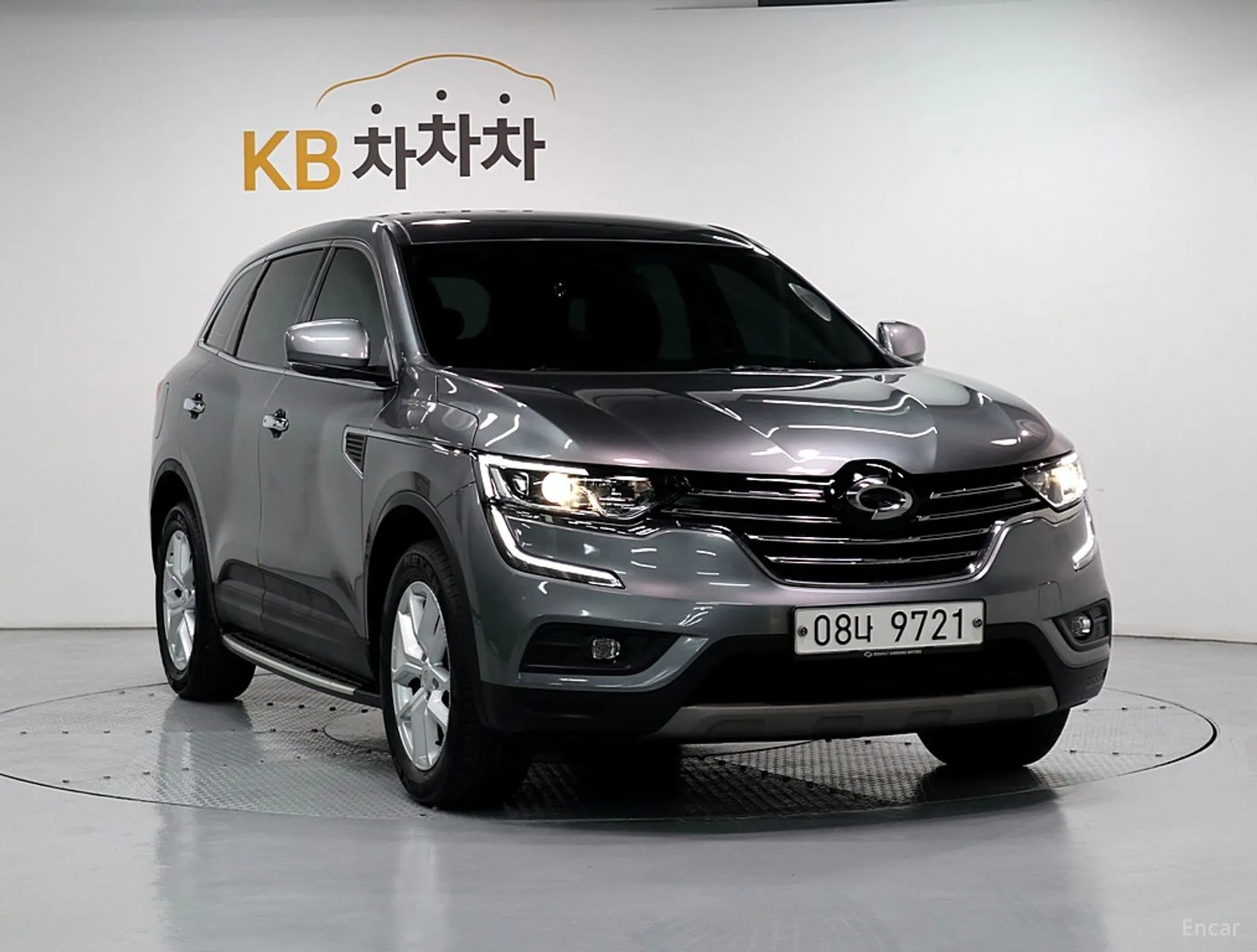 Renault Korea (Samsung) QM6