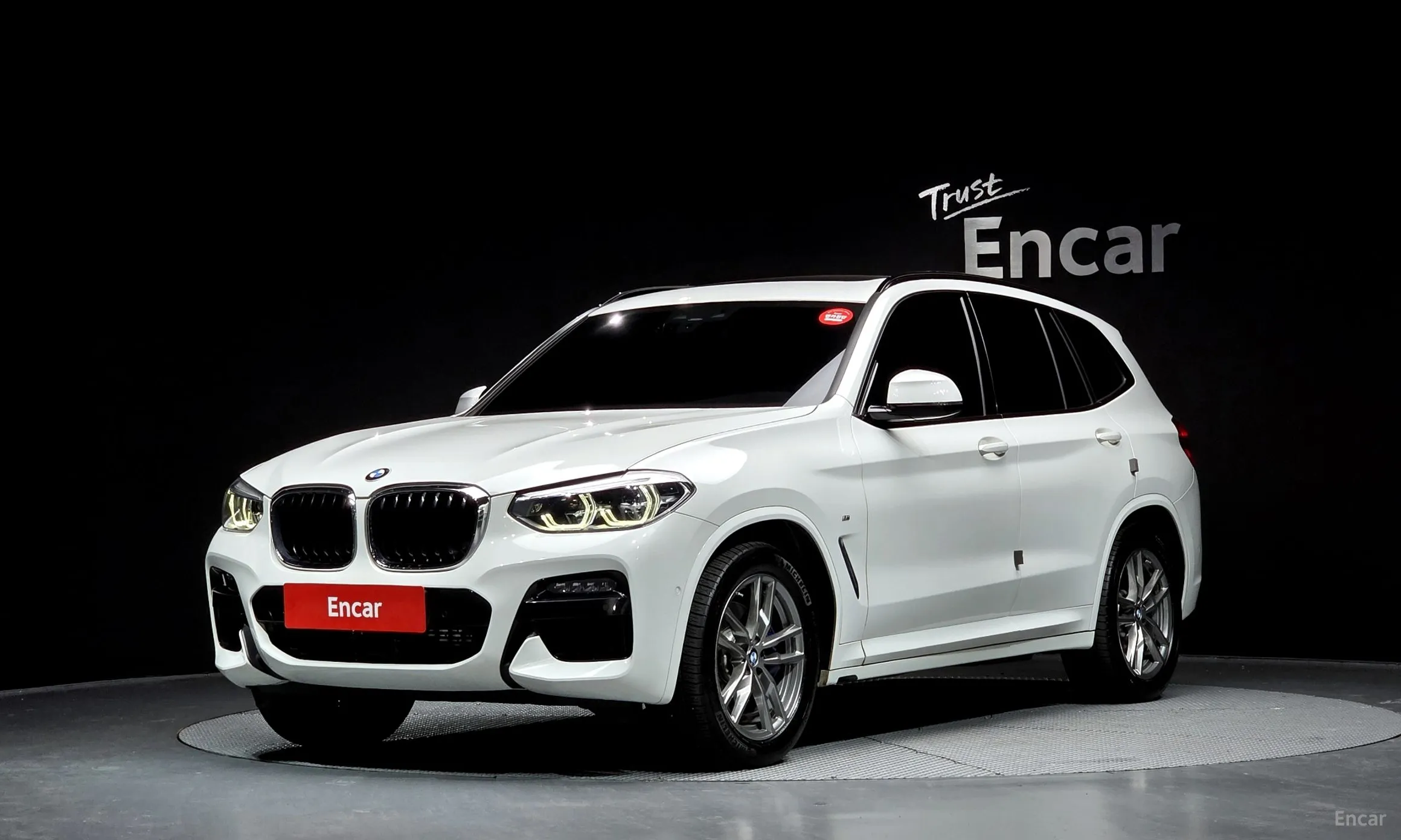 BMW X3 (G01)