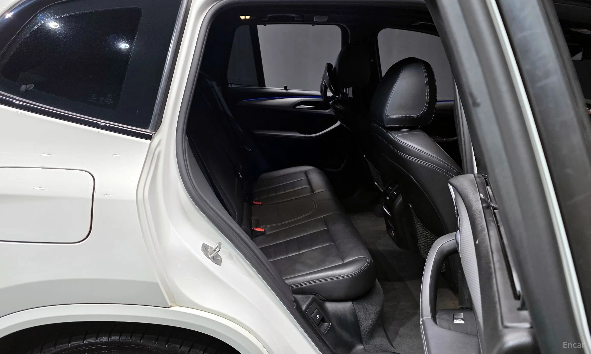 BMW X3 (G01) превью 12