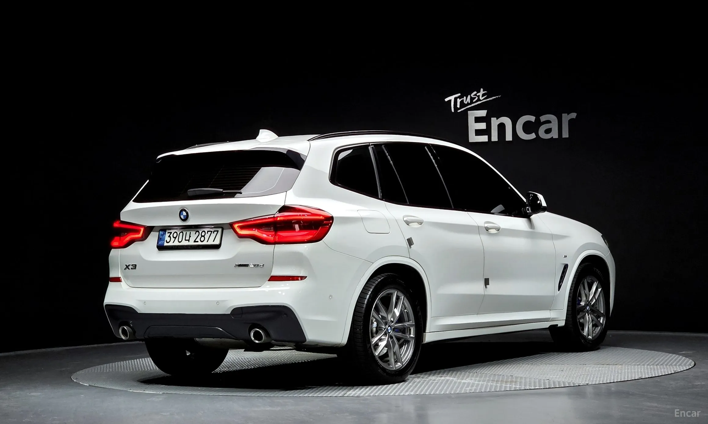 BMW X3 (G01)