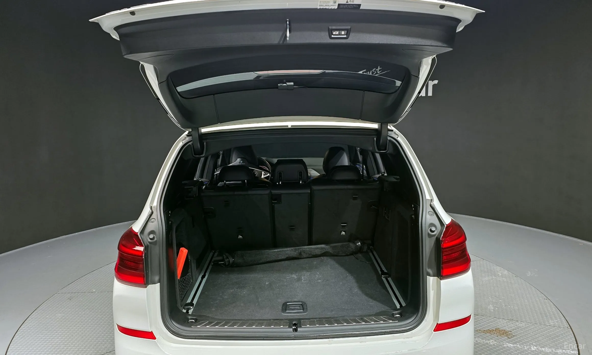 BMW X3 (G01) превью 20