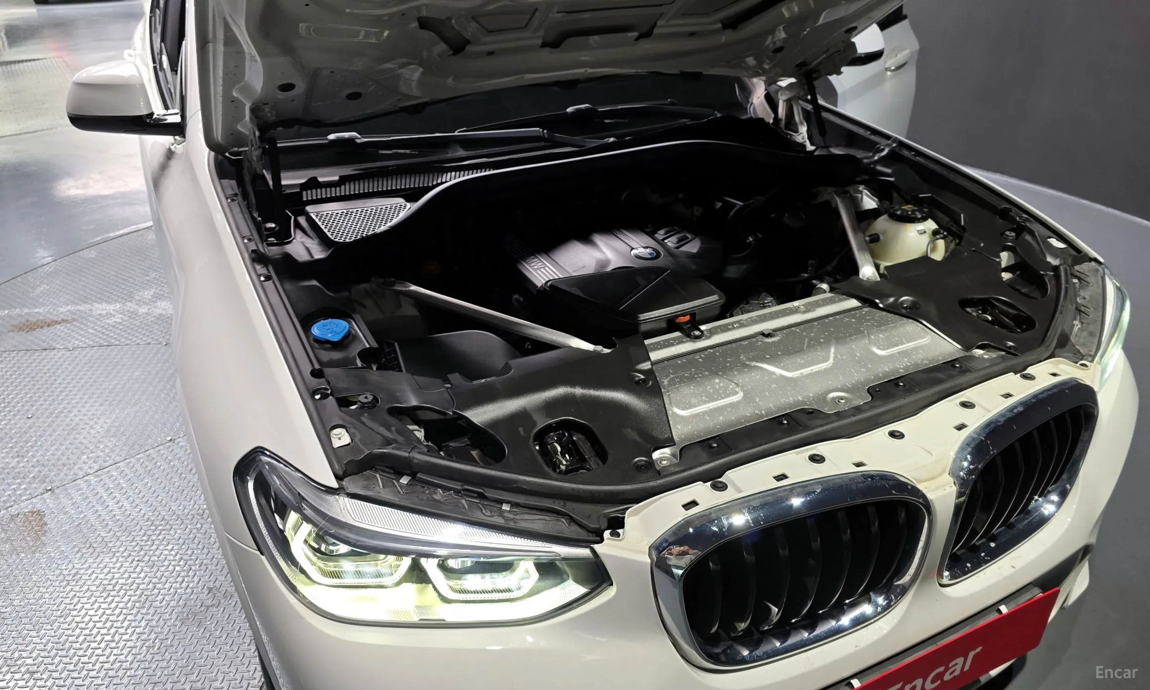 BMW X3 (G01) превью 6
