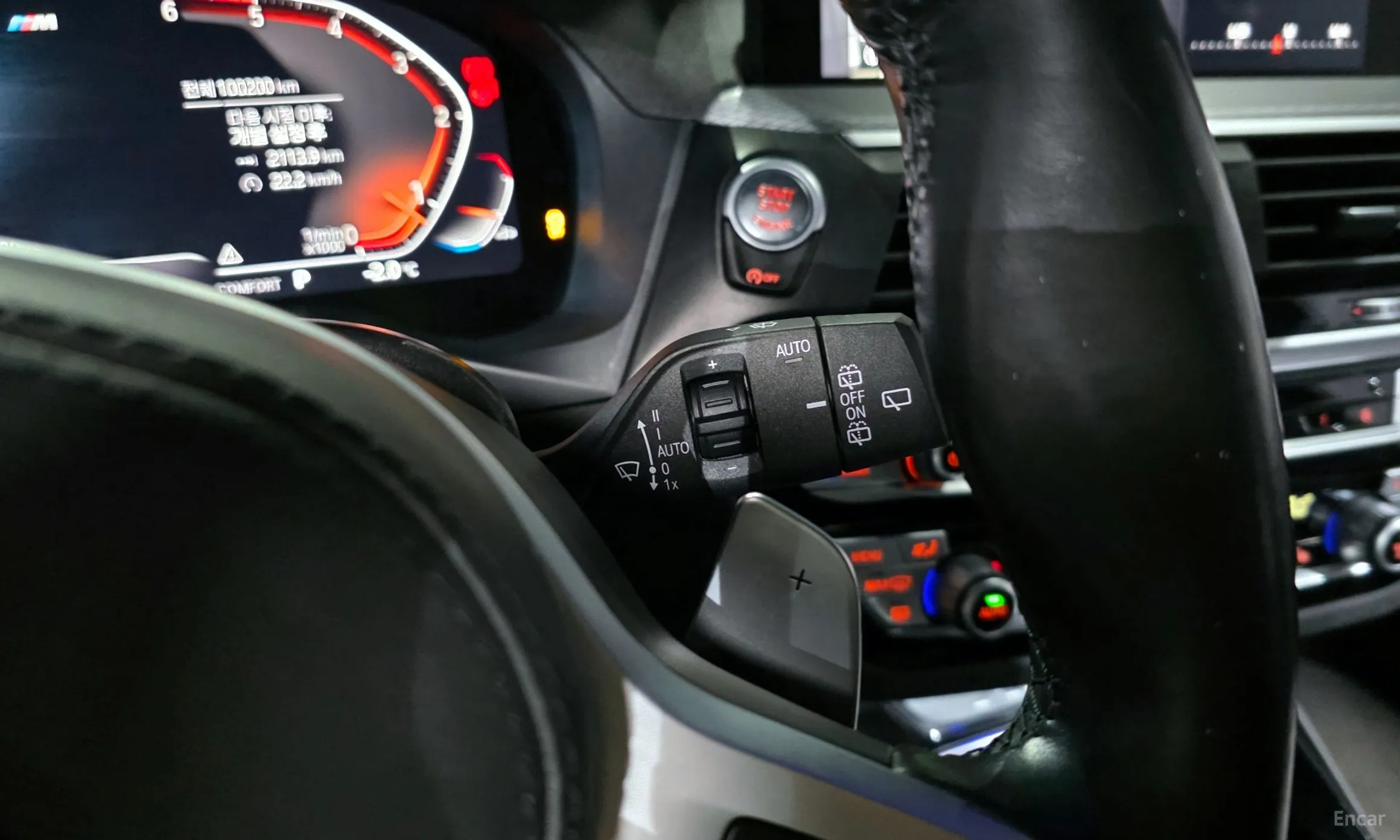 BMW X3 (G01) превью 9