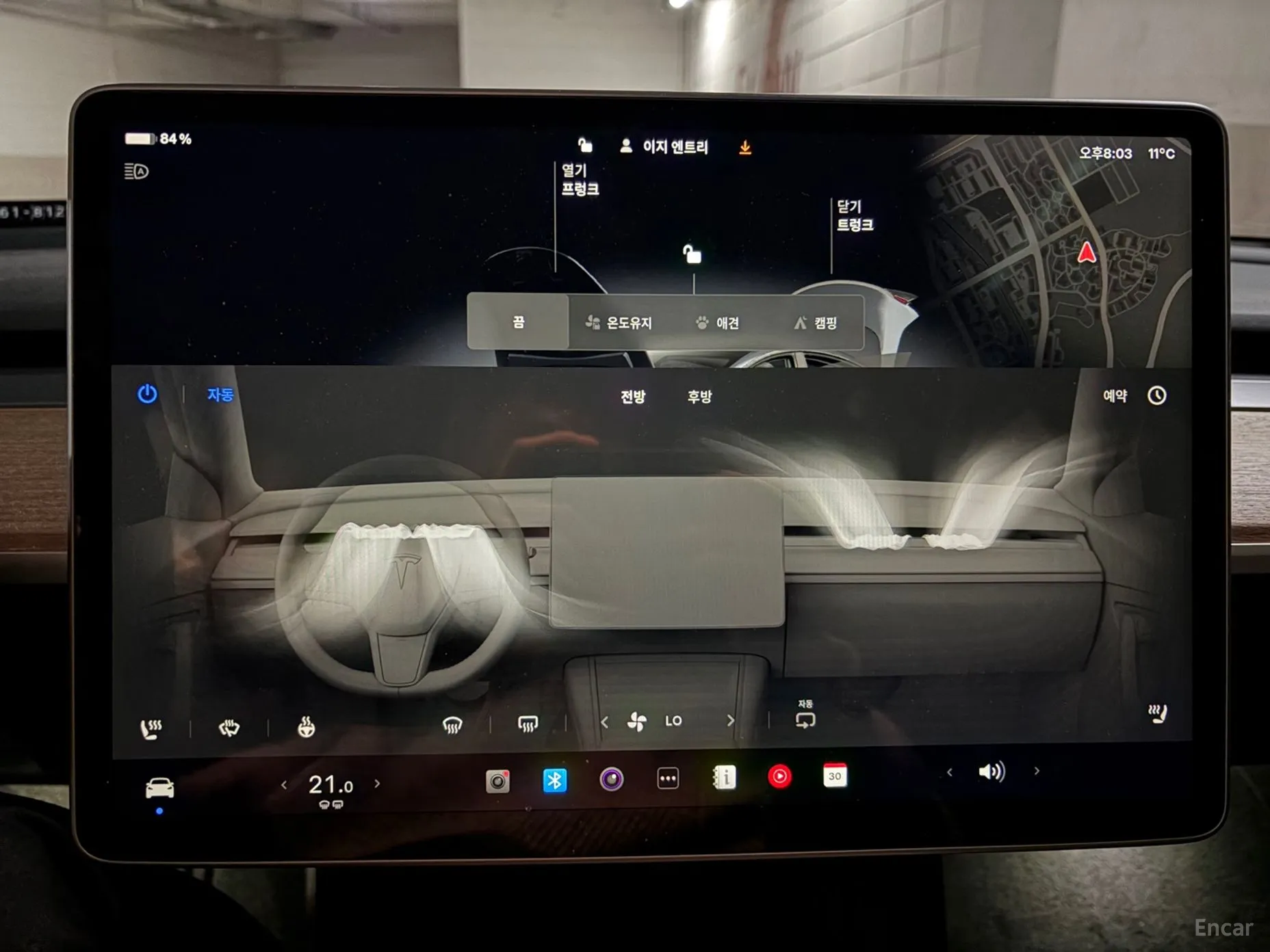 Tesla Model 3 превью 11