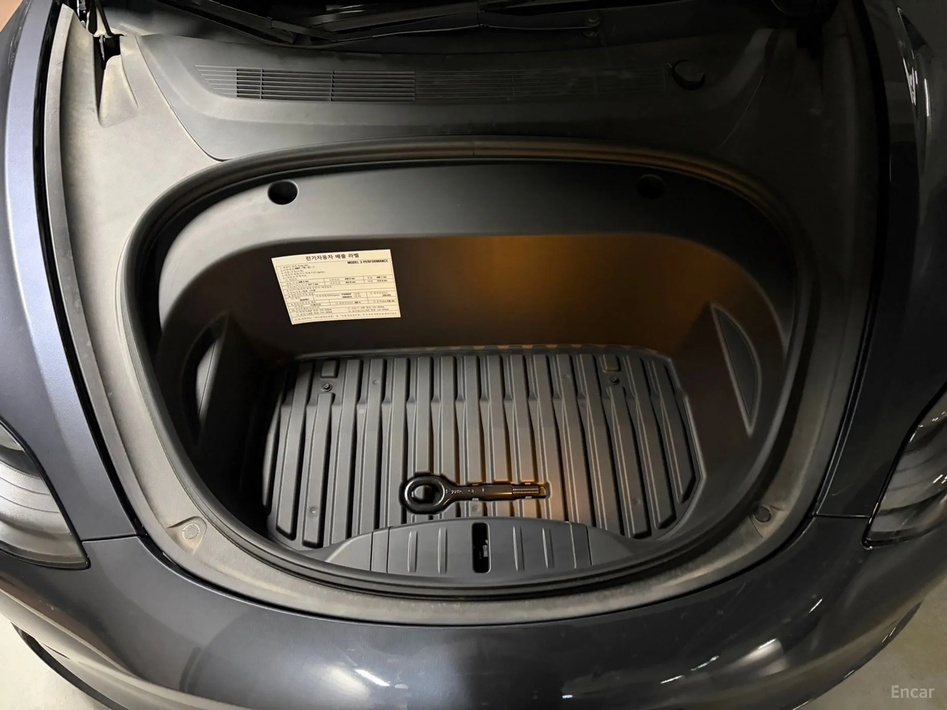 Tesla Model 3 превью 15