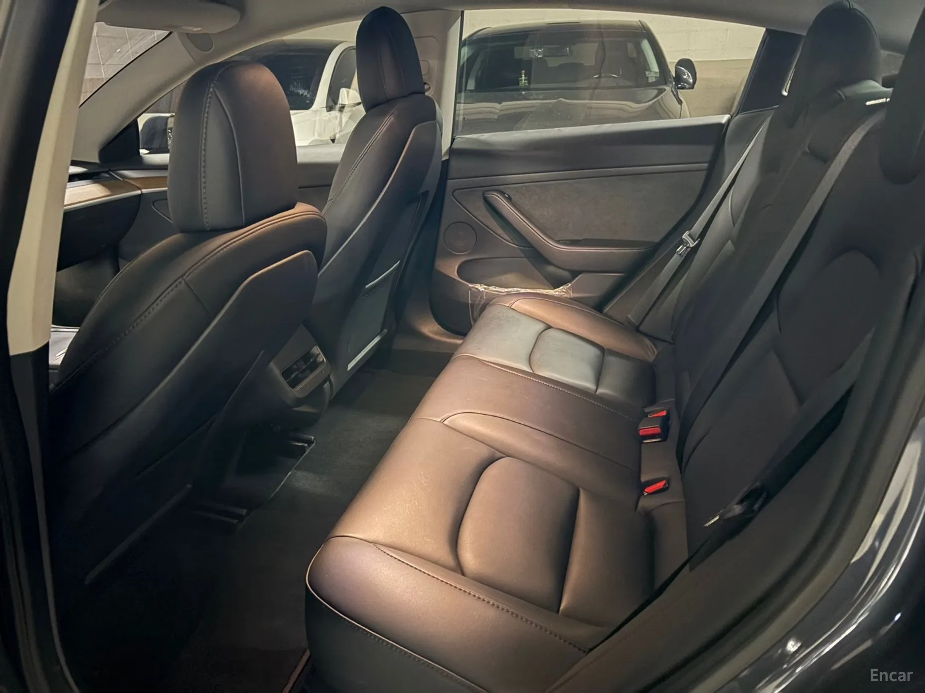 Tesla Model 3 превью 19