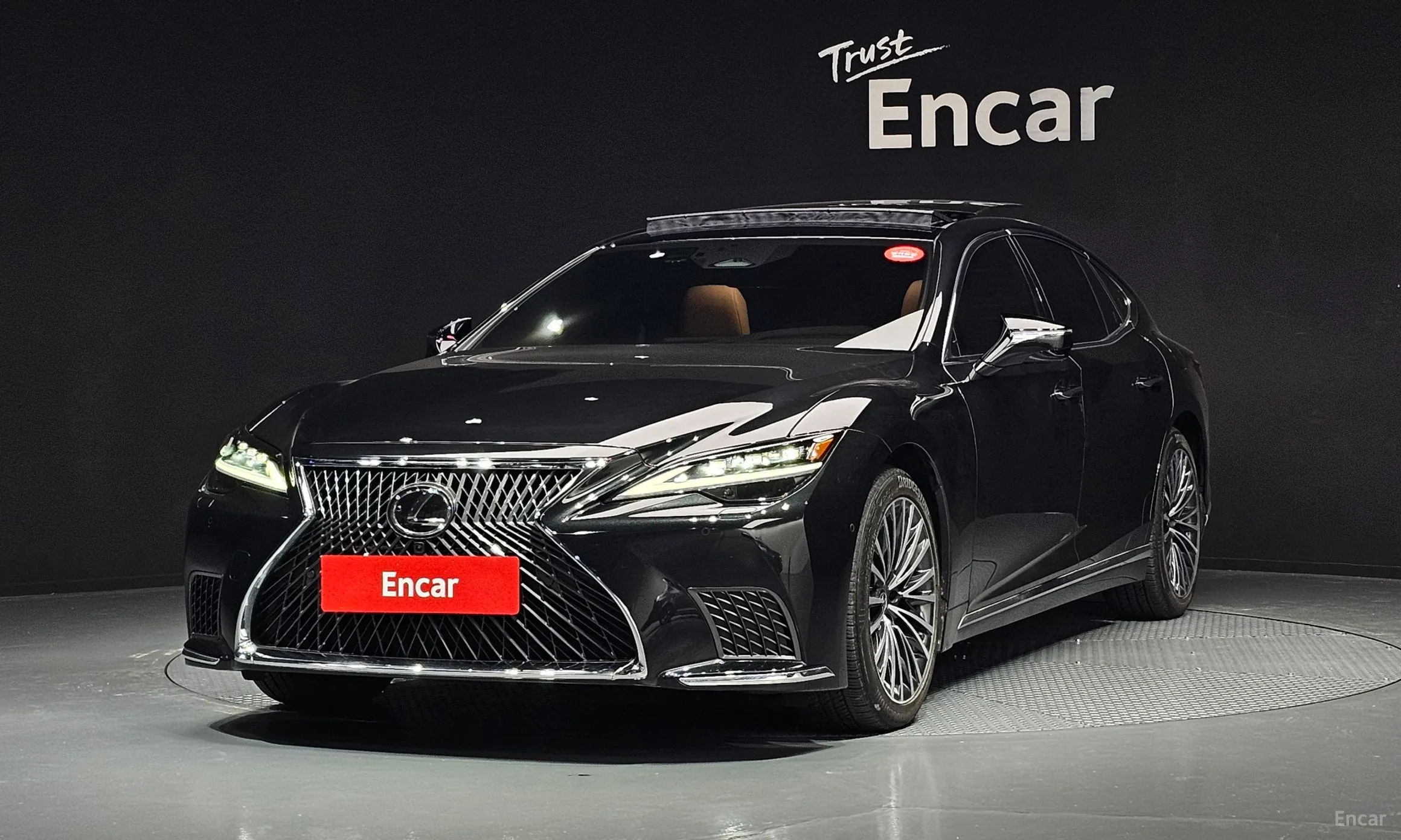 Lexus LS500 5th Generation