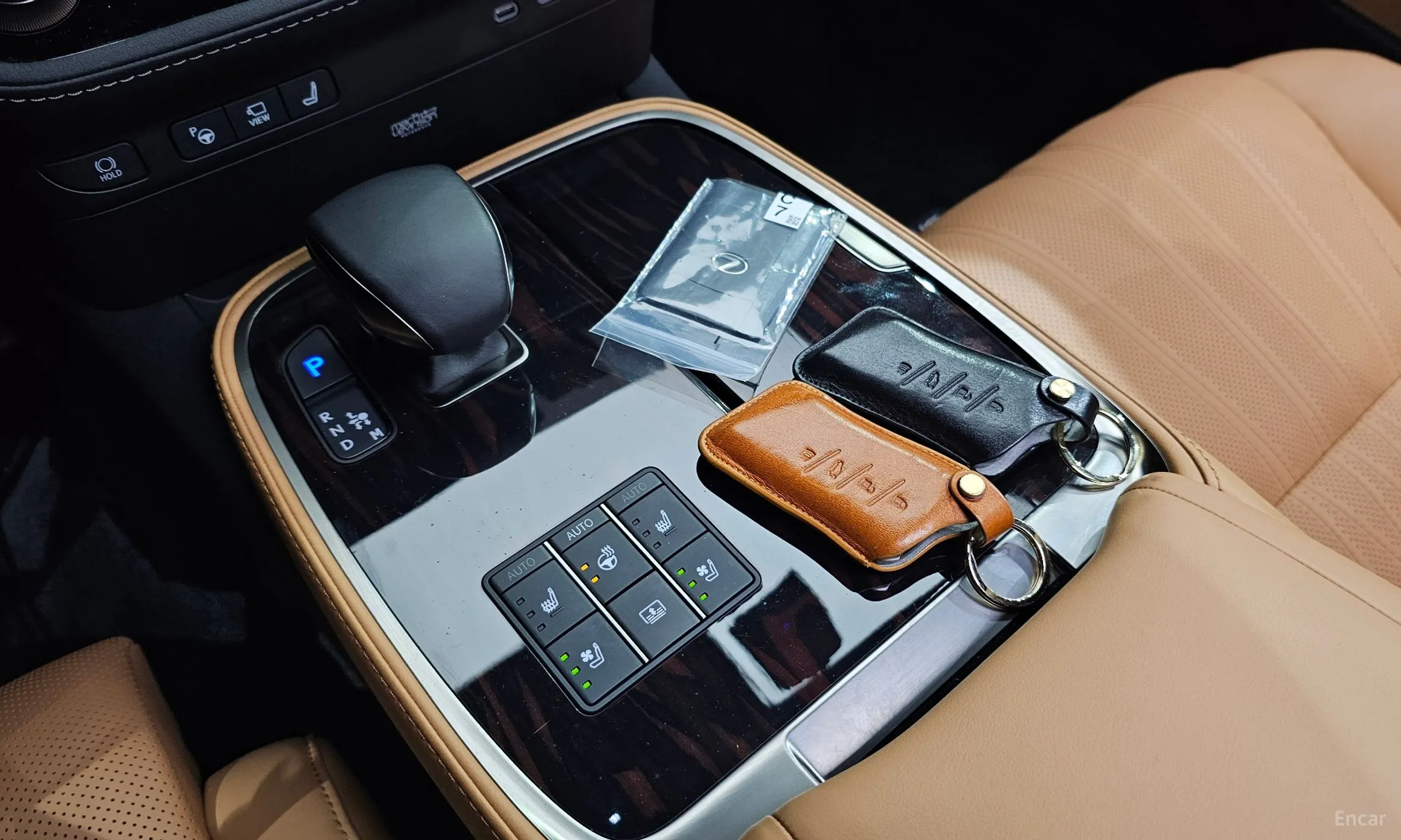 Lexus LS500 5th Generation превью 9