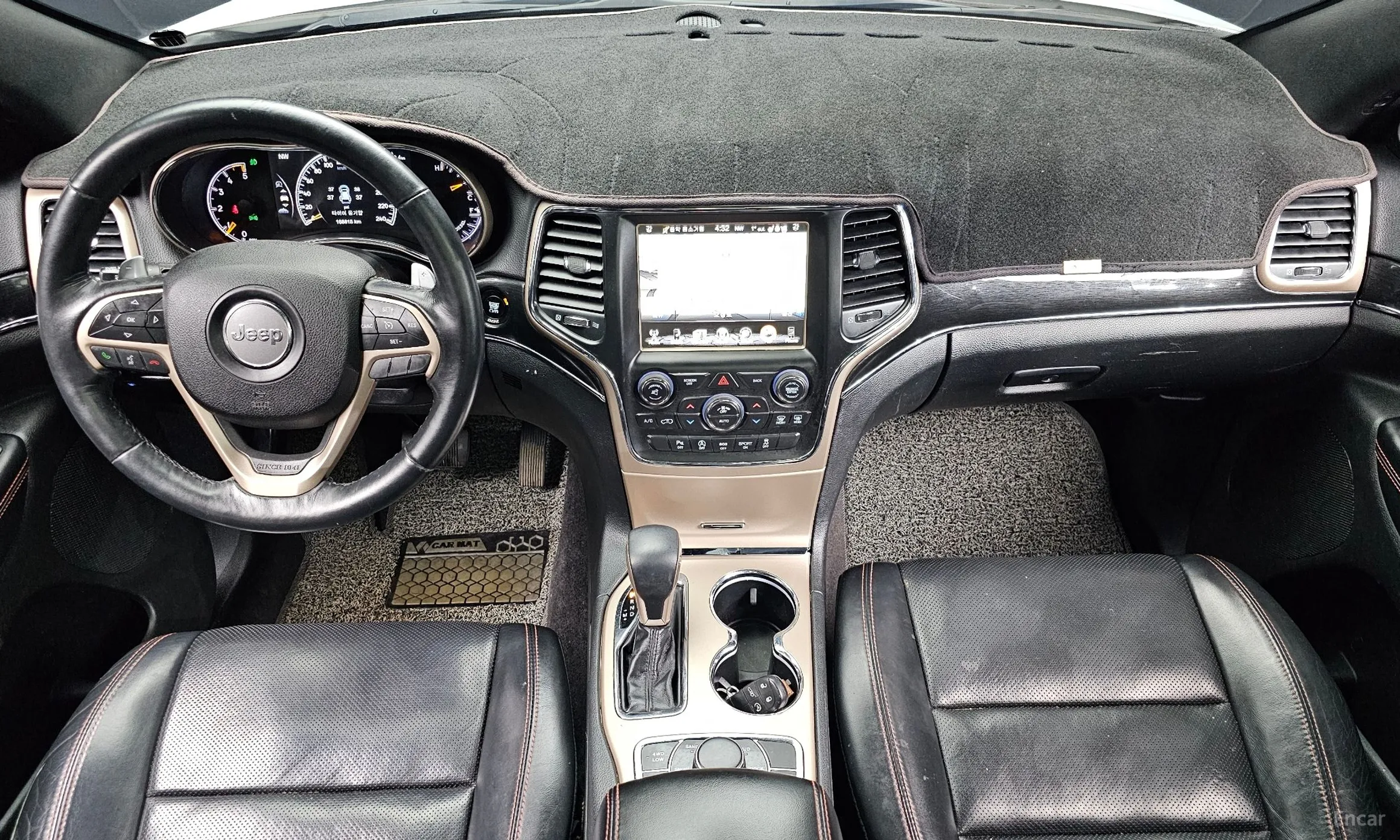 Jeep Grand Cherokee превью 7