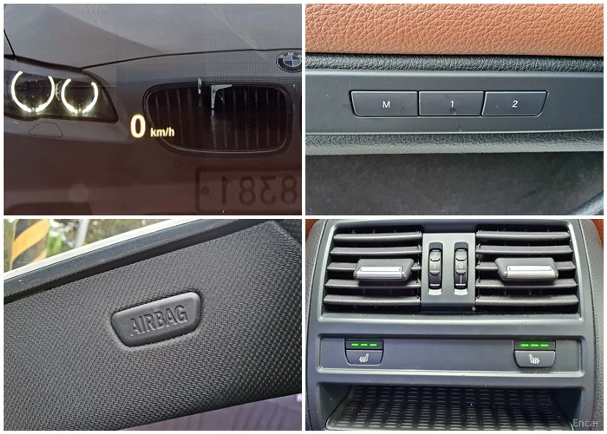BMW 5 Series (F10) превью 10