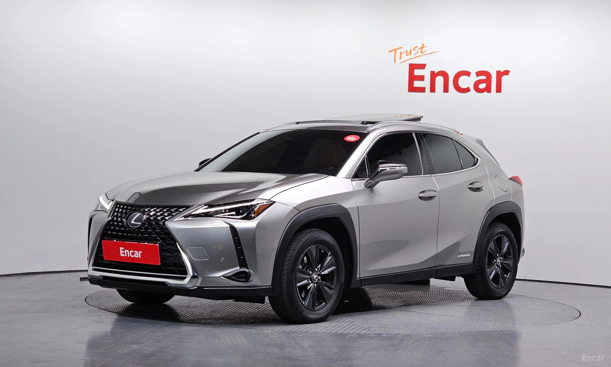 Lexus UX250h