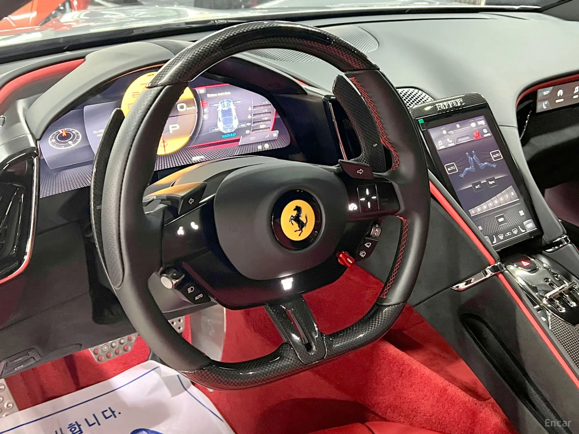 Ferrari rome превью 12