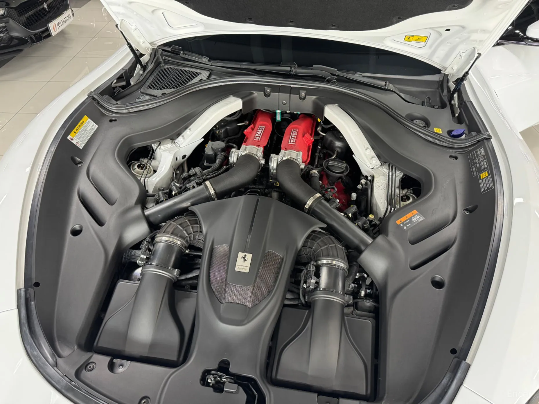 Ferrari rome превью 5