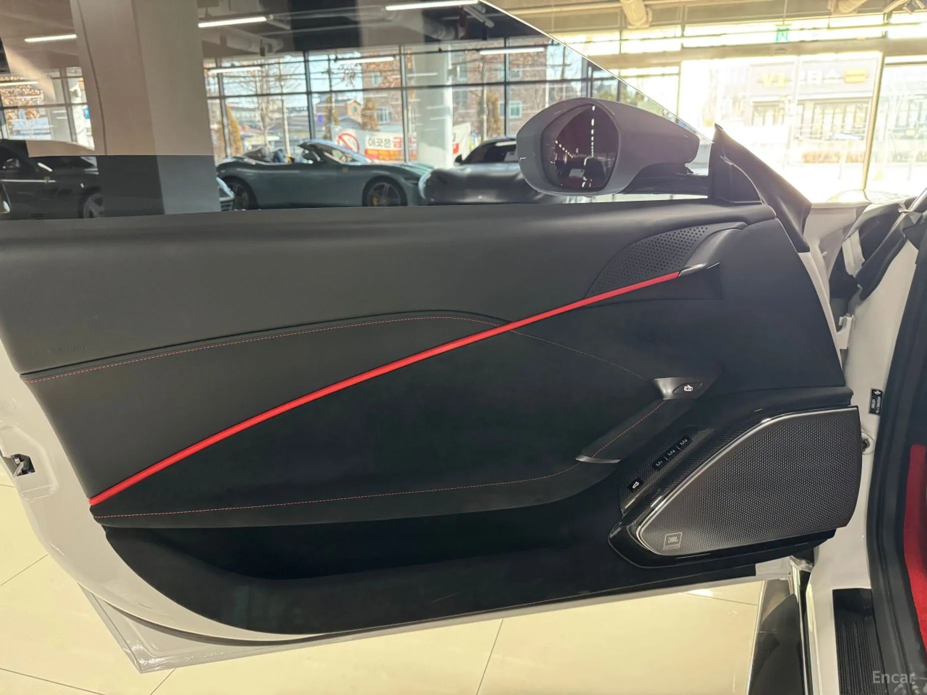 Ferrari rome превью 7
