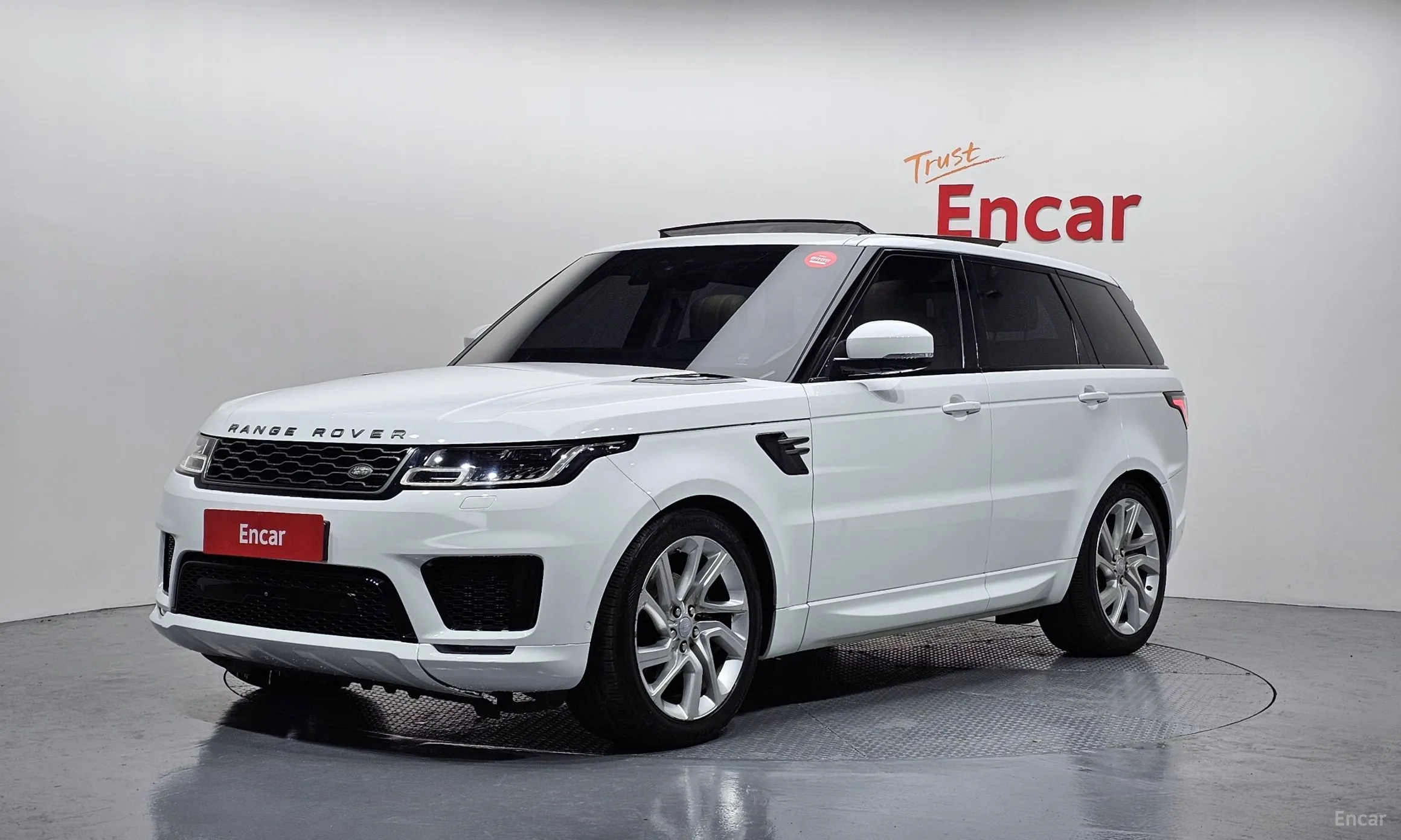 Range Rover Sport 2nd Generation