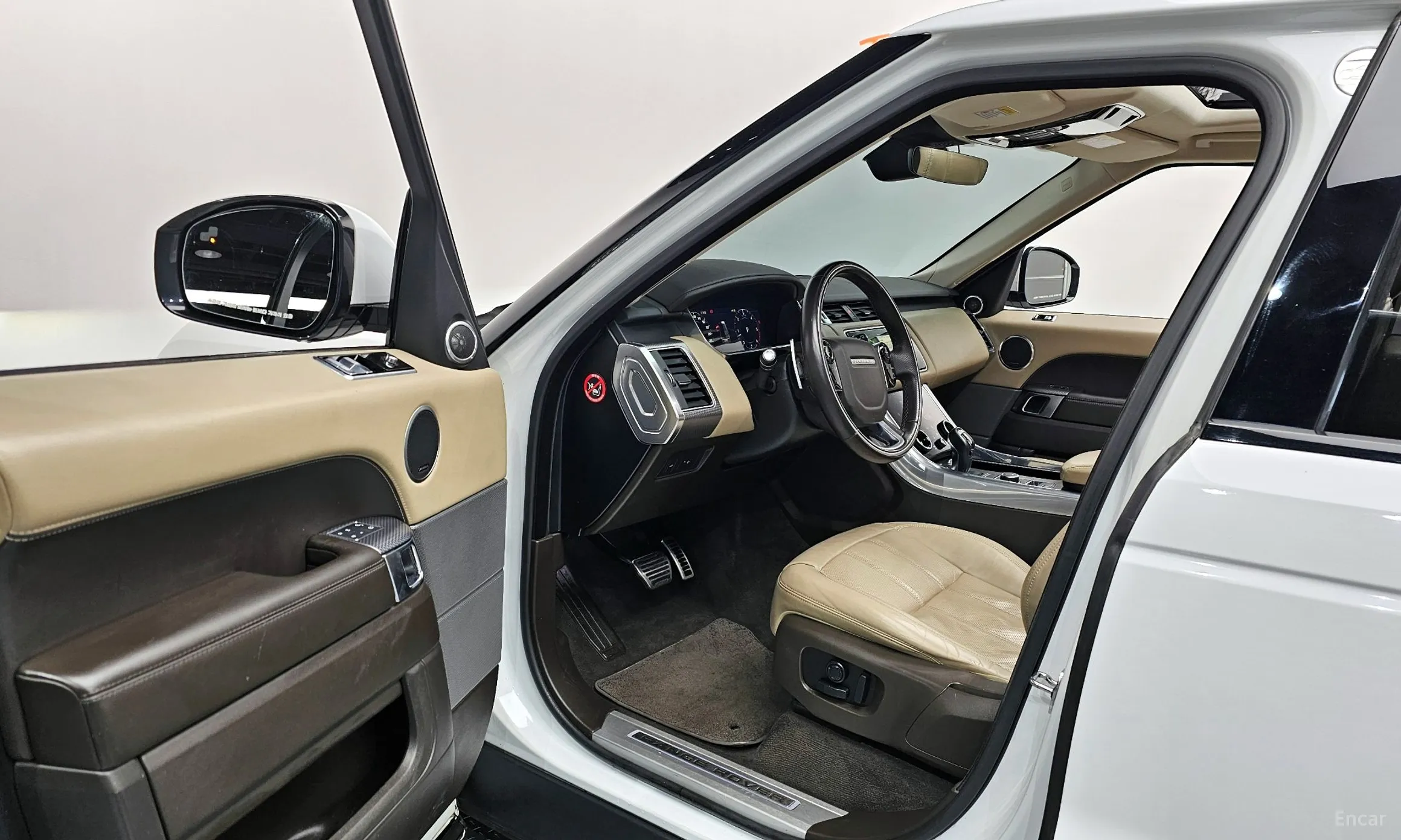 Land Rover Range Rover Sport 2nd Generation превью 10