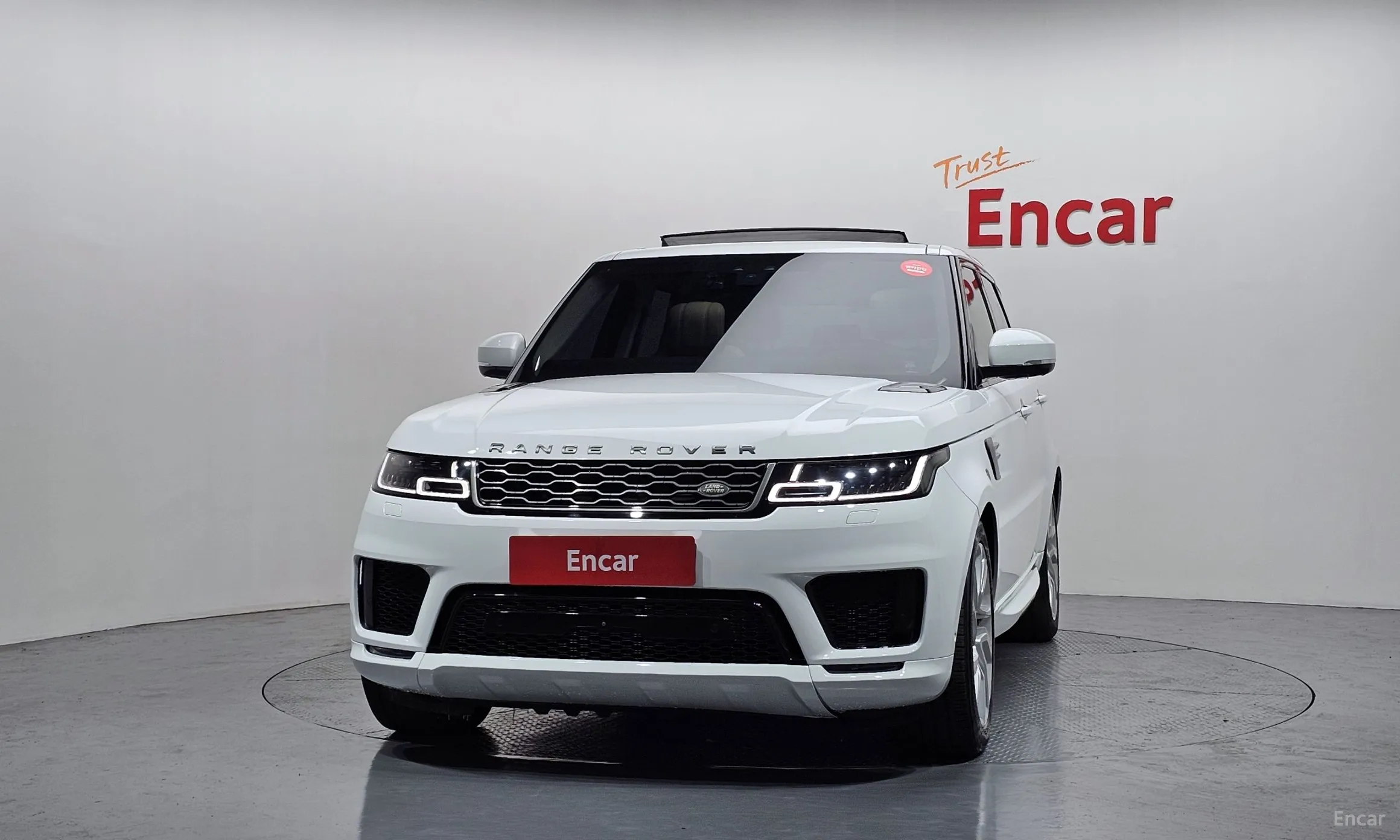 Land Rover Range Rover Sport 2nd Generation превью 3