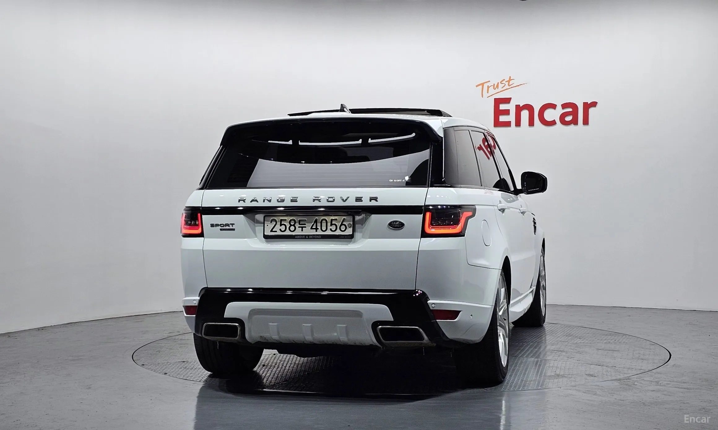 Land Rover Range Rover Sport 2nd Generation превью 4