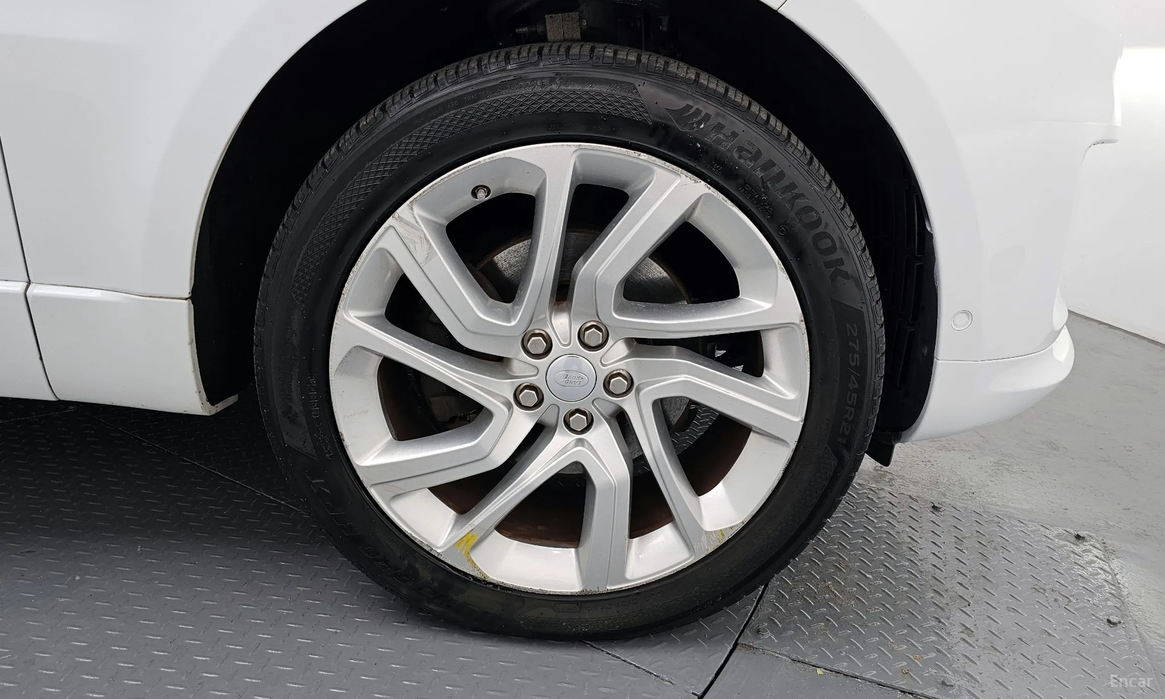 Land Rover Range Rover Sport 2nd Generation превью 5