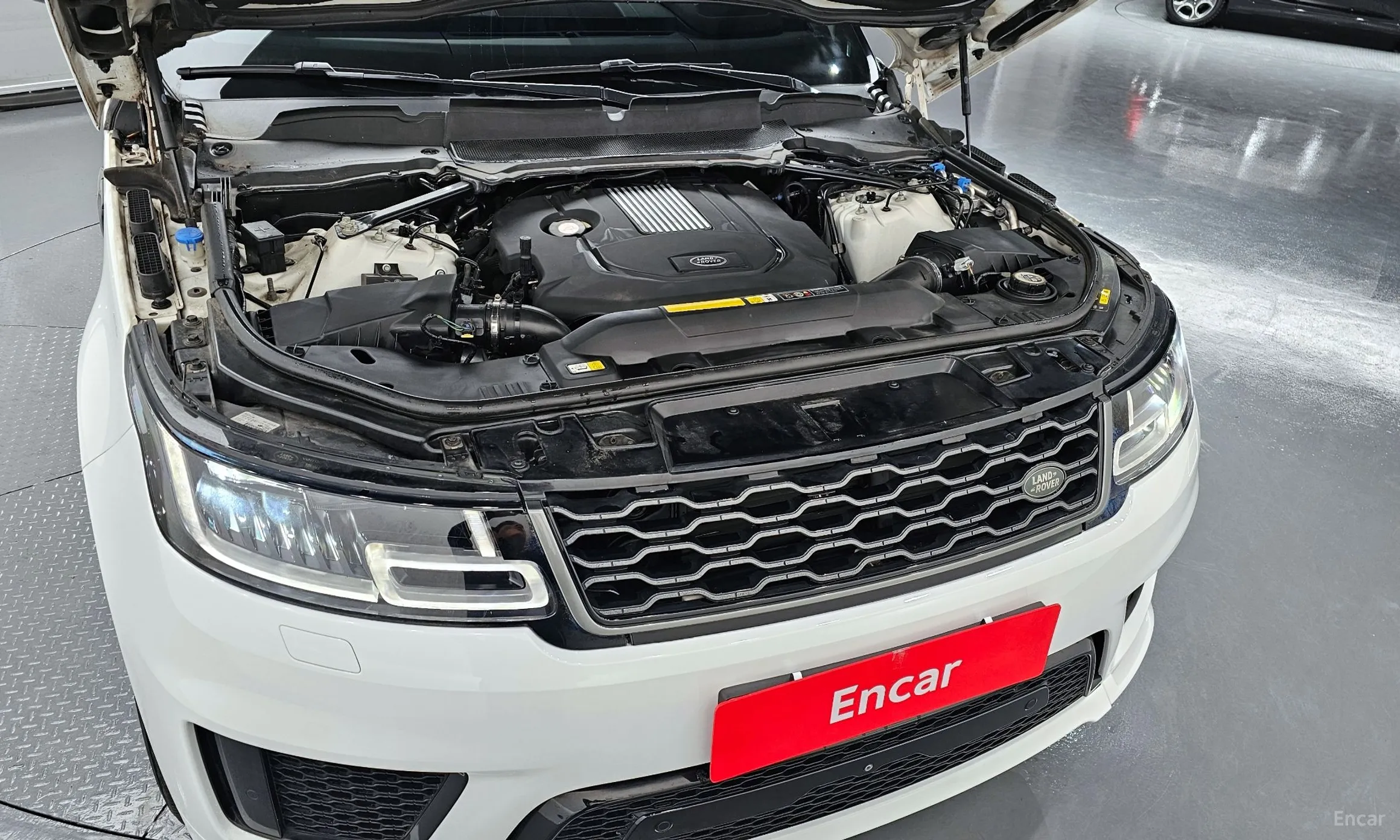 Land Rover Range Rover Sport 2nd Generation превью 6