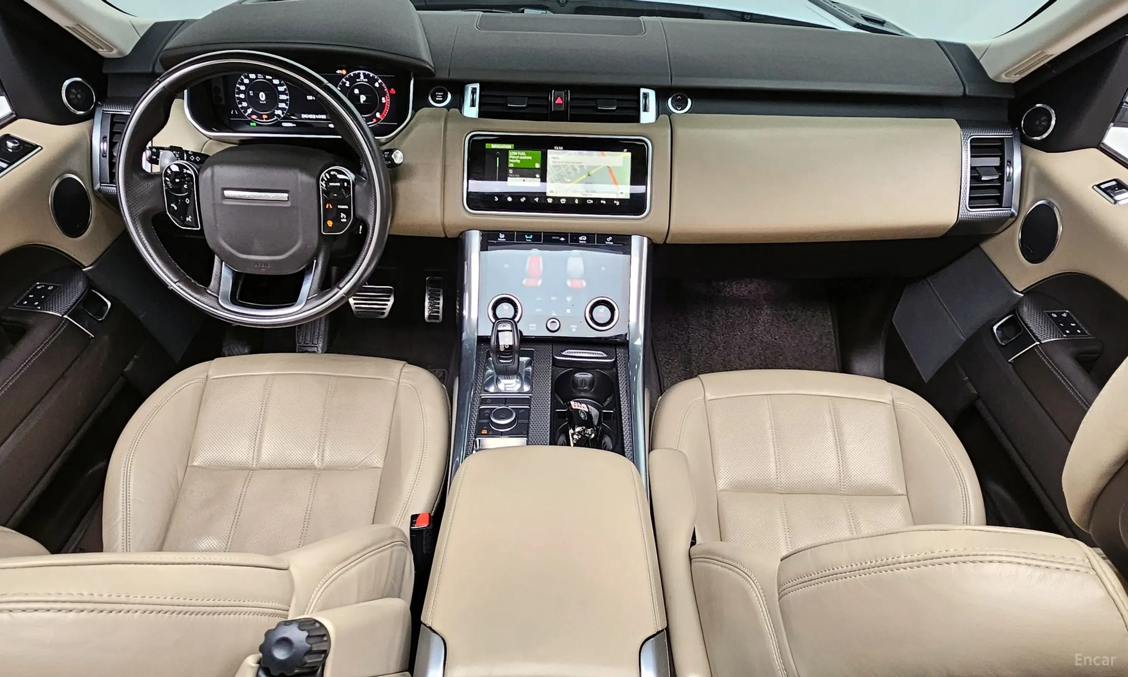 Land Rover Range Rover Sport 2nd Generation превью 7