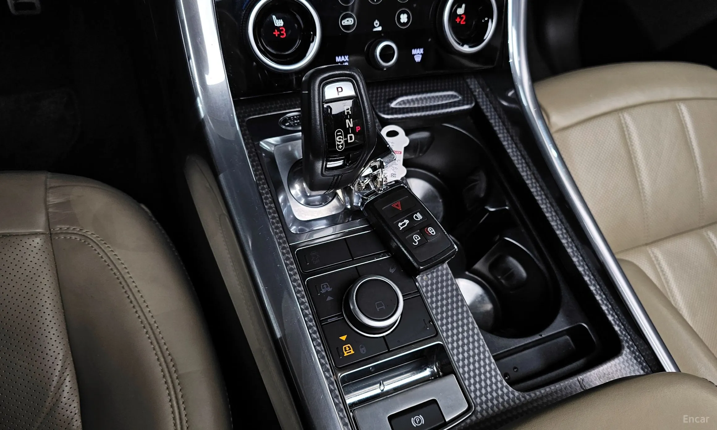 Land Rover Range Rover Sport 2nd Generation превью 9