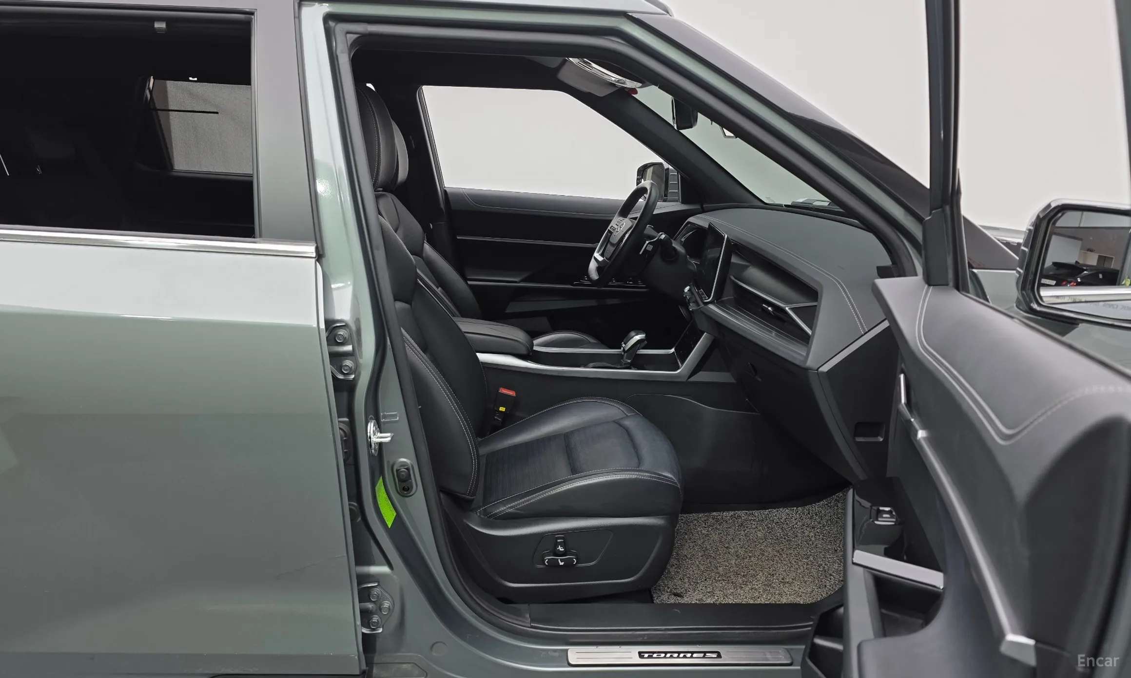 KG Mobility (SsangYong) Torres превью 11