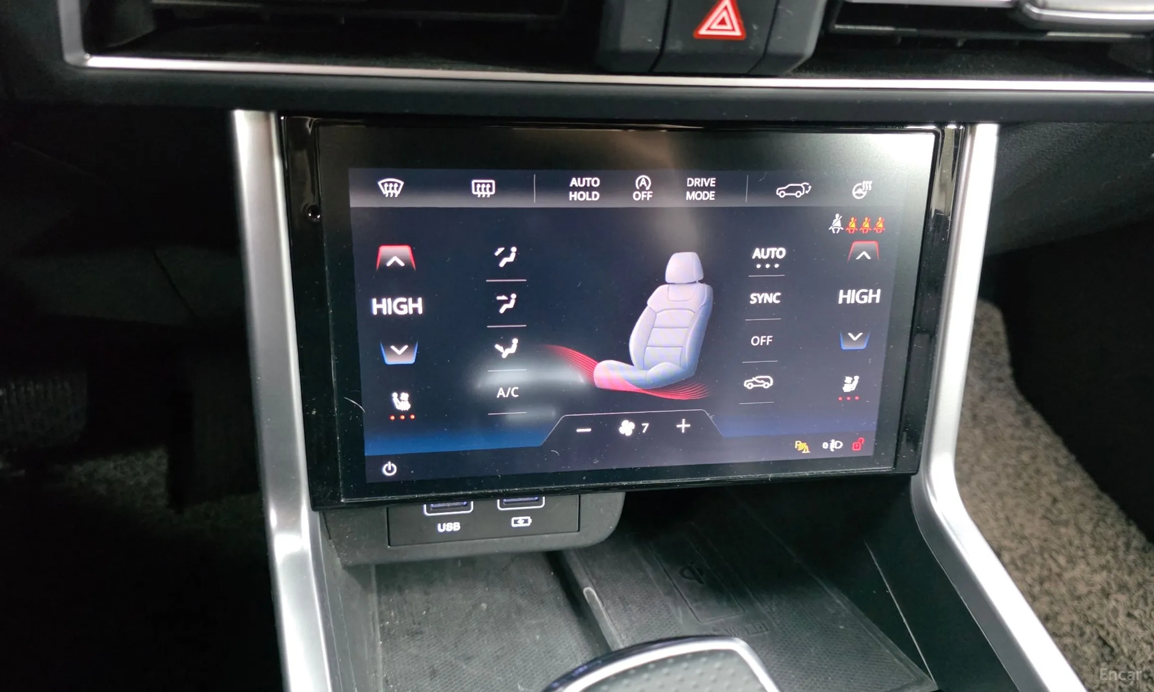 KG Mobility (SsangYong) Torres превью 17