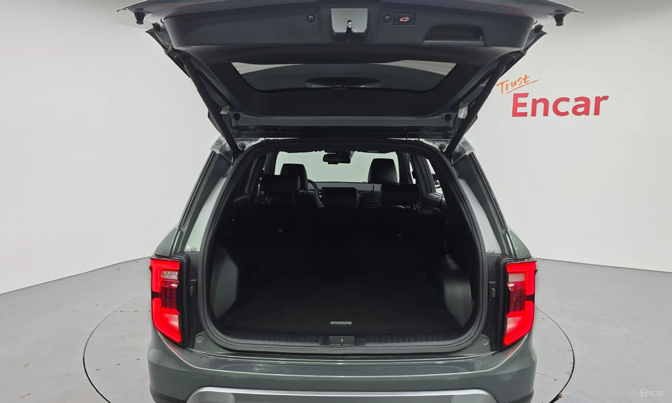 KG Mobility (SsangYong) Torres превью 20