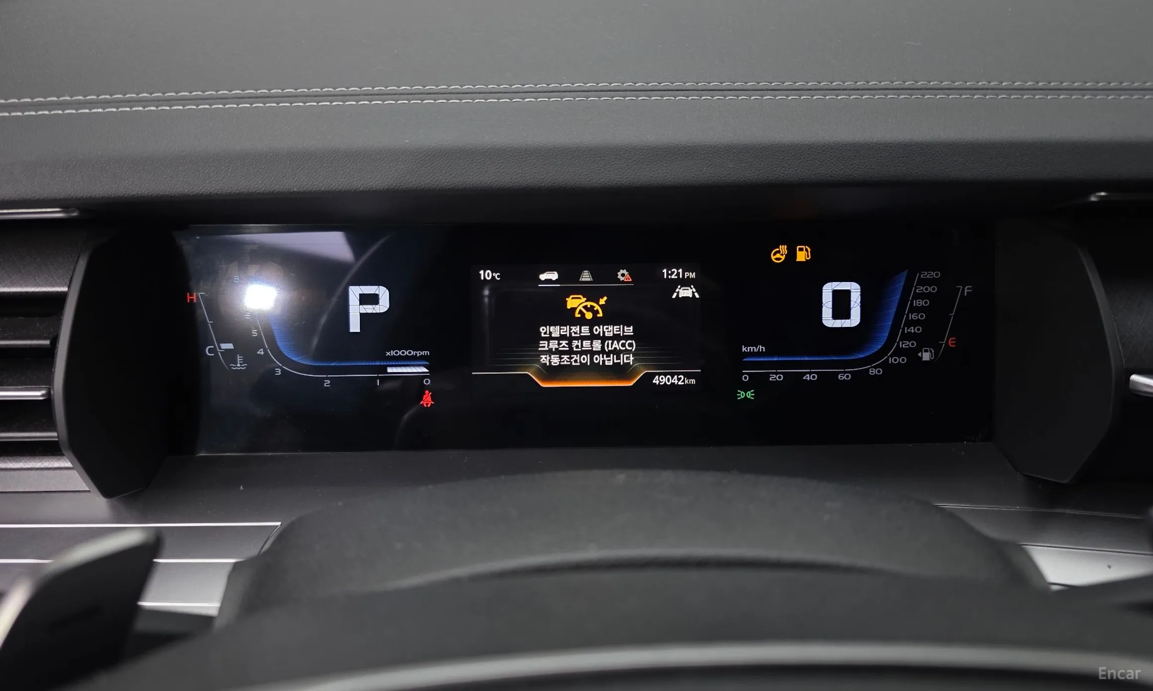 KG Mobility (SsangYong) Torres превью 8