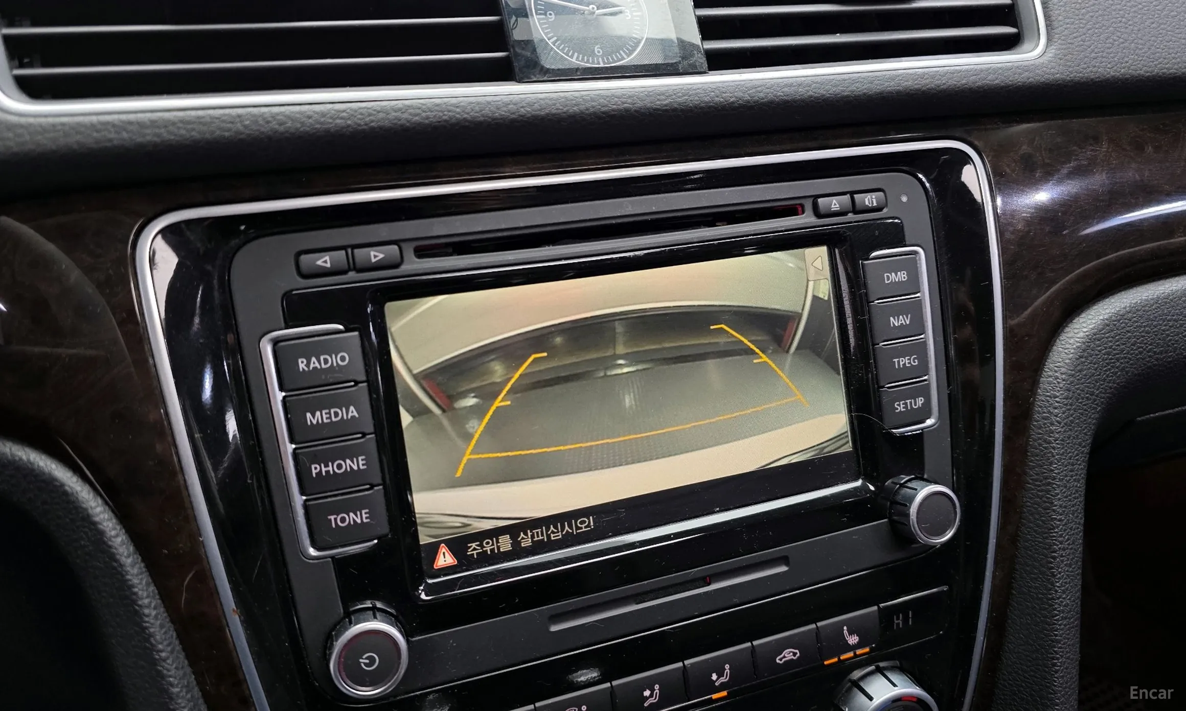 Volkswagen The New Passat превью 14