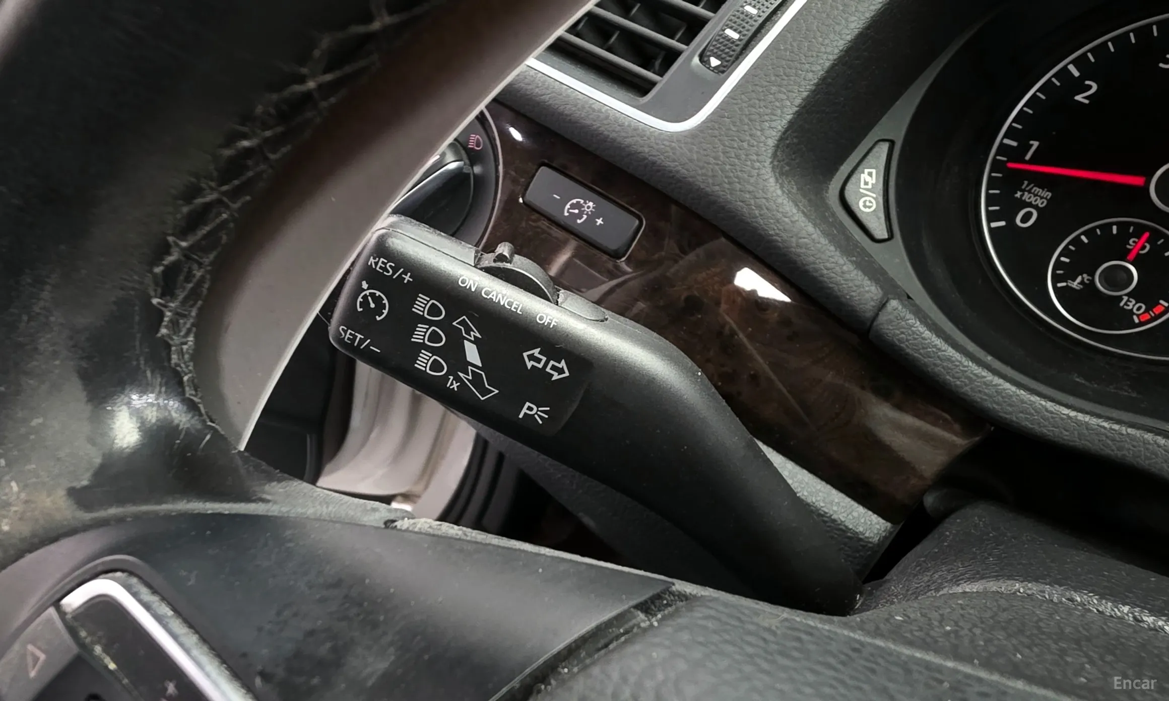 Volkswagen The New Passat превью 16
