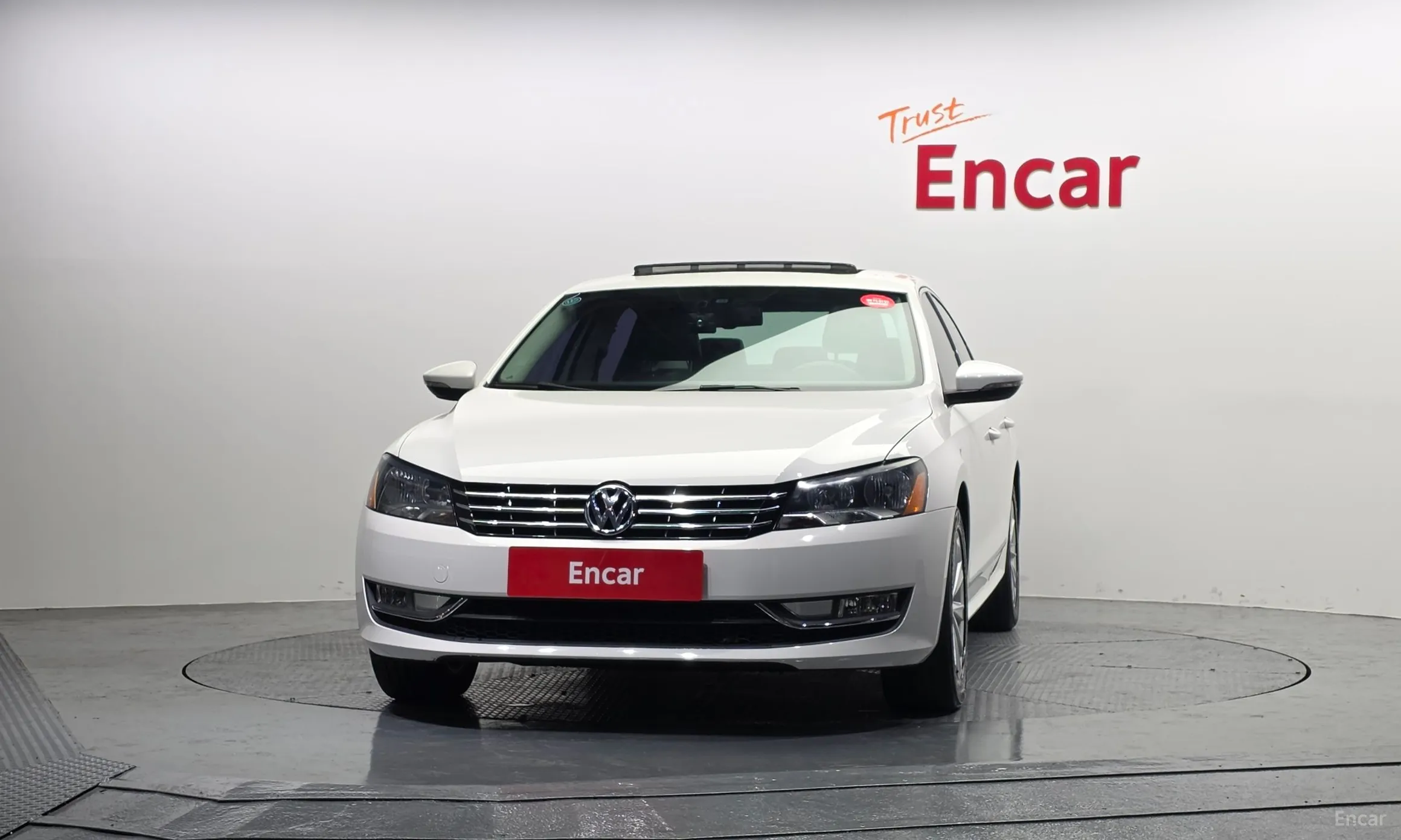 Volkswagen The New Passat превью 3