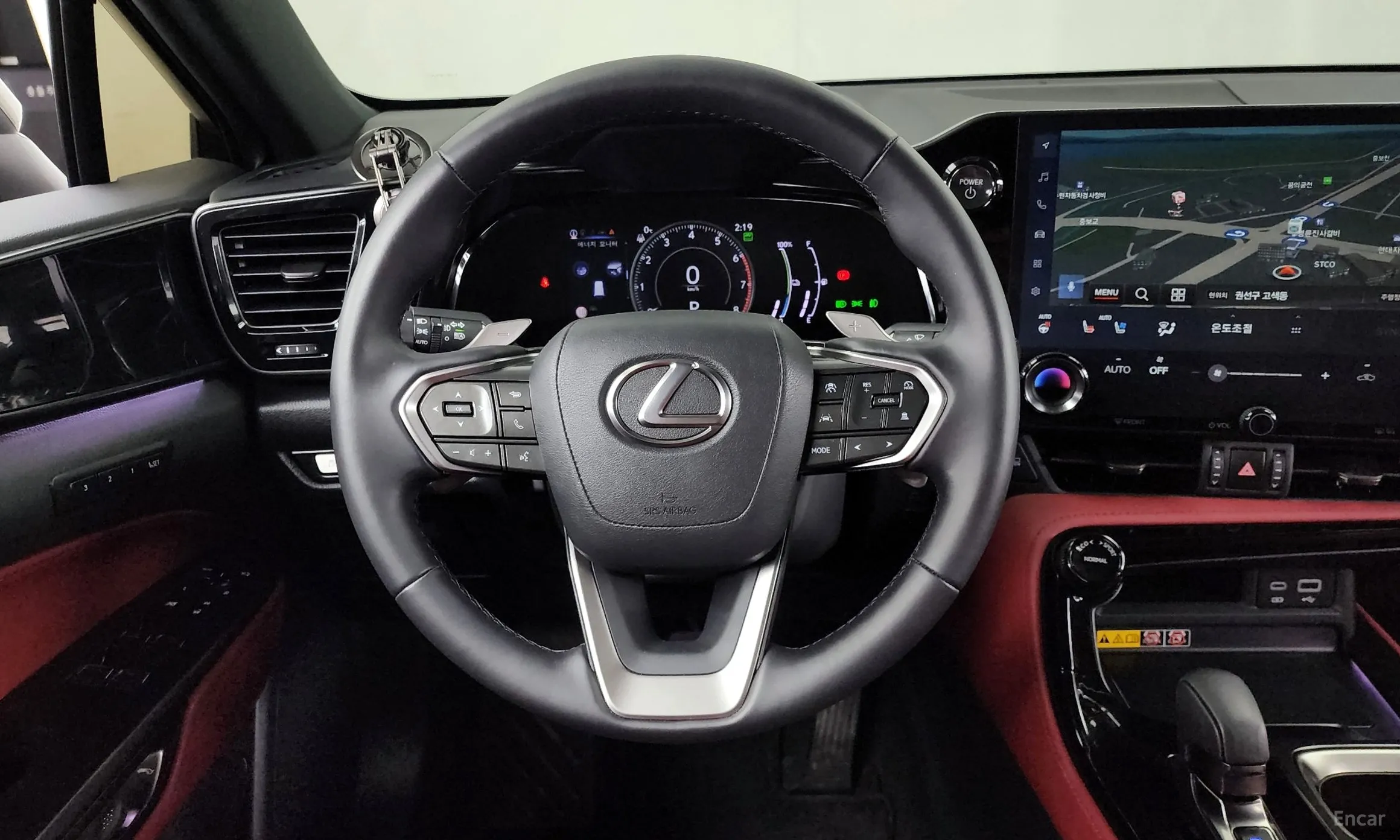 Lexus NX450h + 2nd Gen превью 13