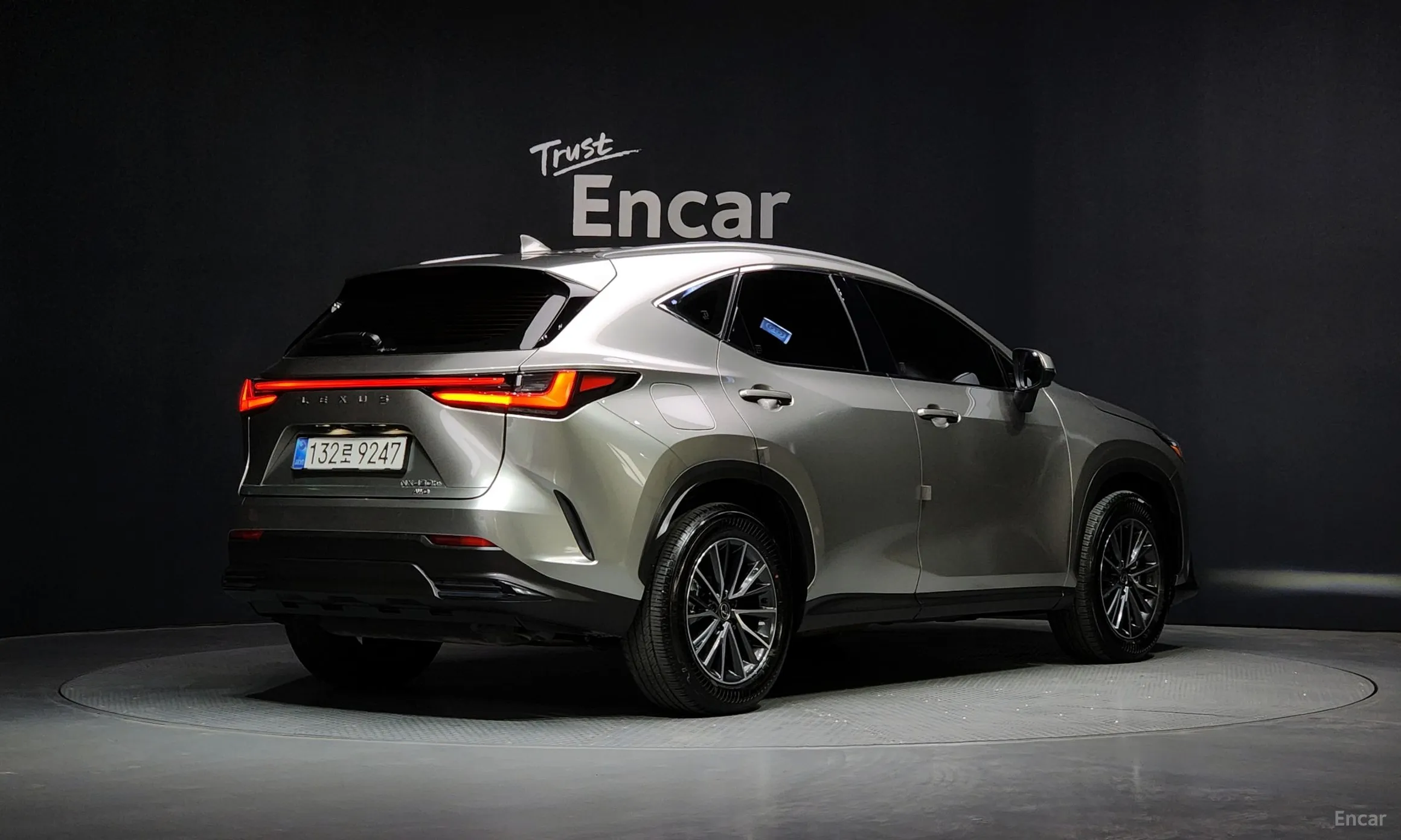Lexus NX450h + 2nd Gen