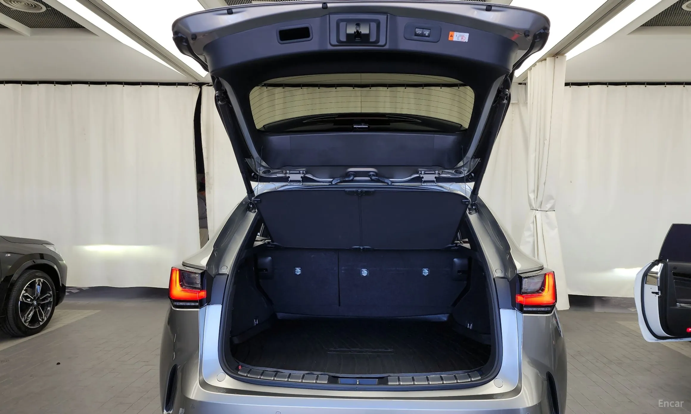 Lexus NX450h + 2nd Gen превью 20