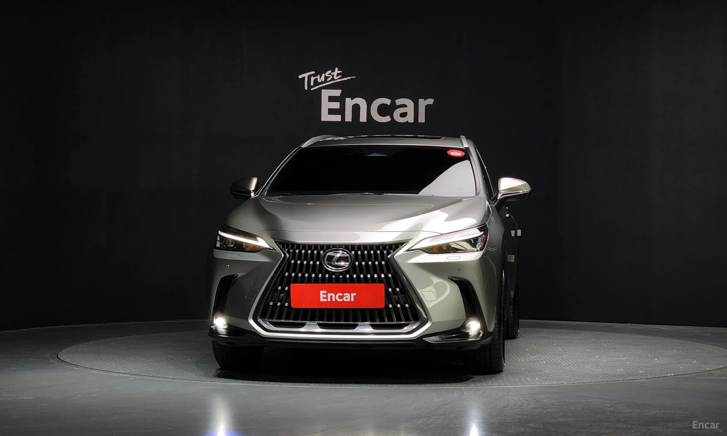 Lexus NX450h + 2nd Gen превью 3
