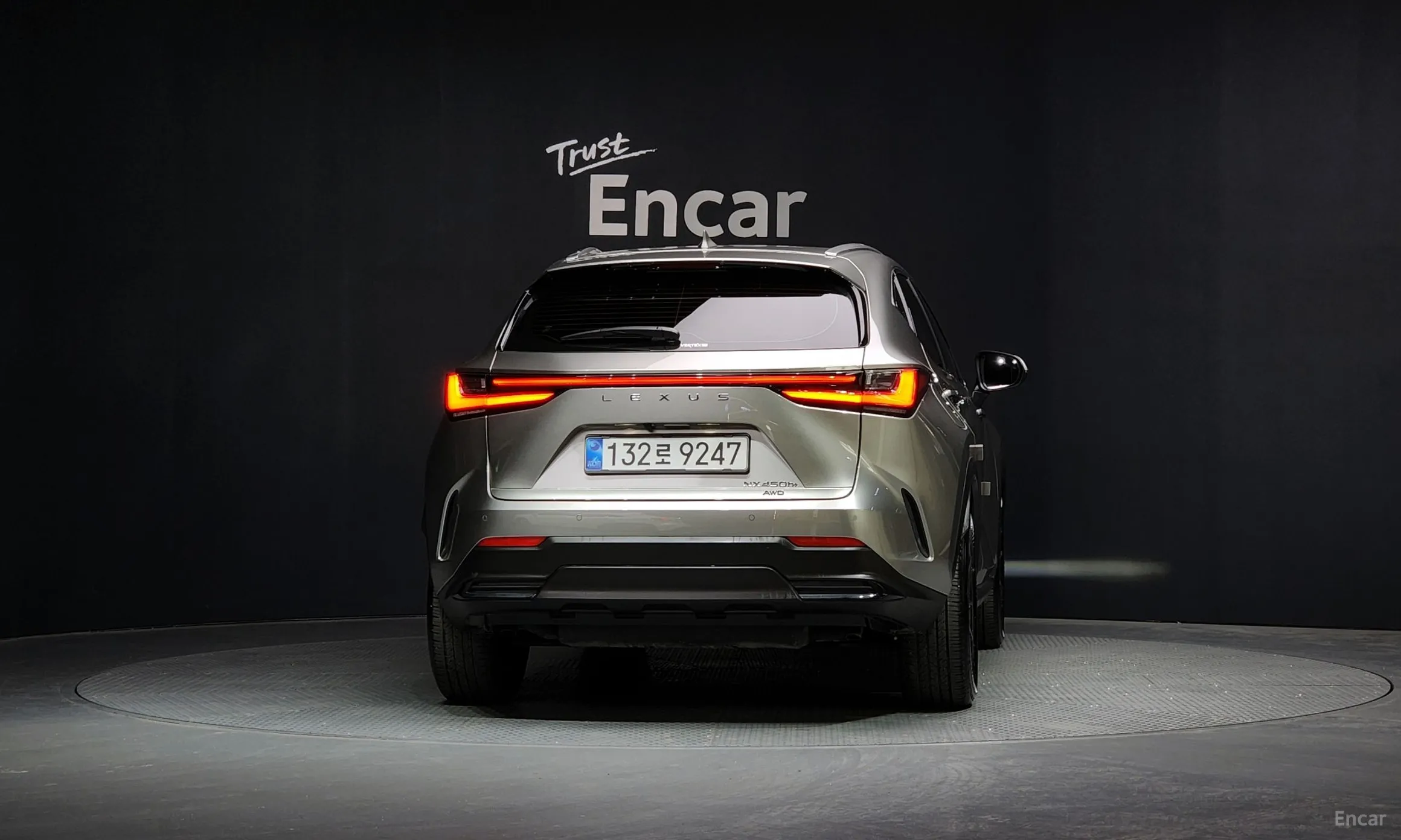 Lexus NX450h + 2nd Gen превью 4